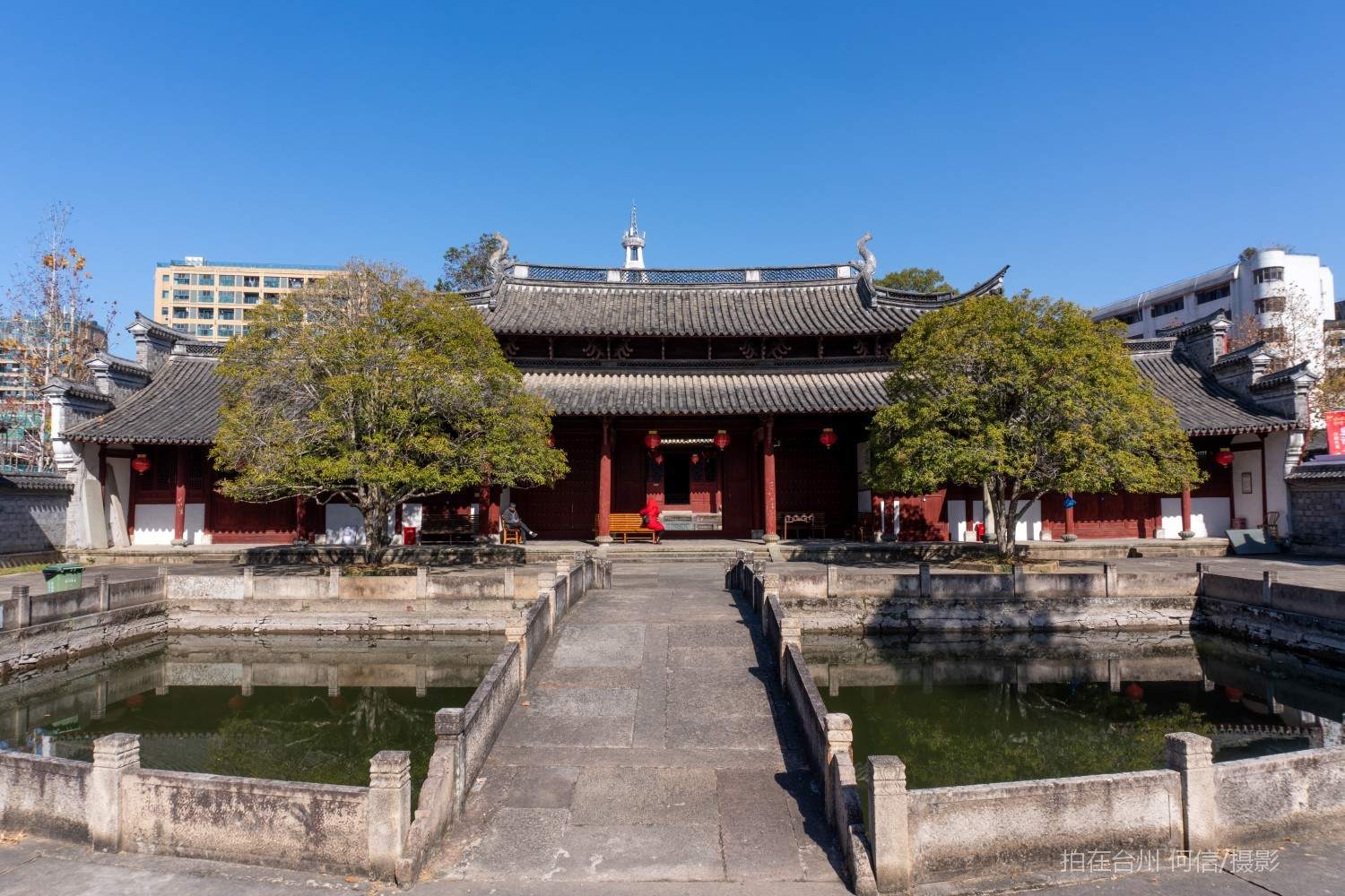 黄岩东城街道孔院纪念馆(图10)