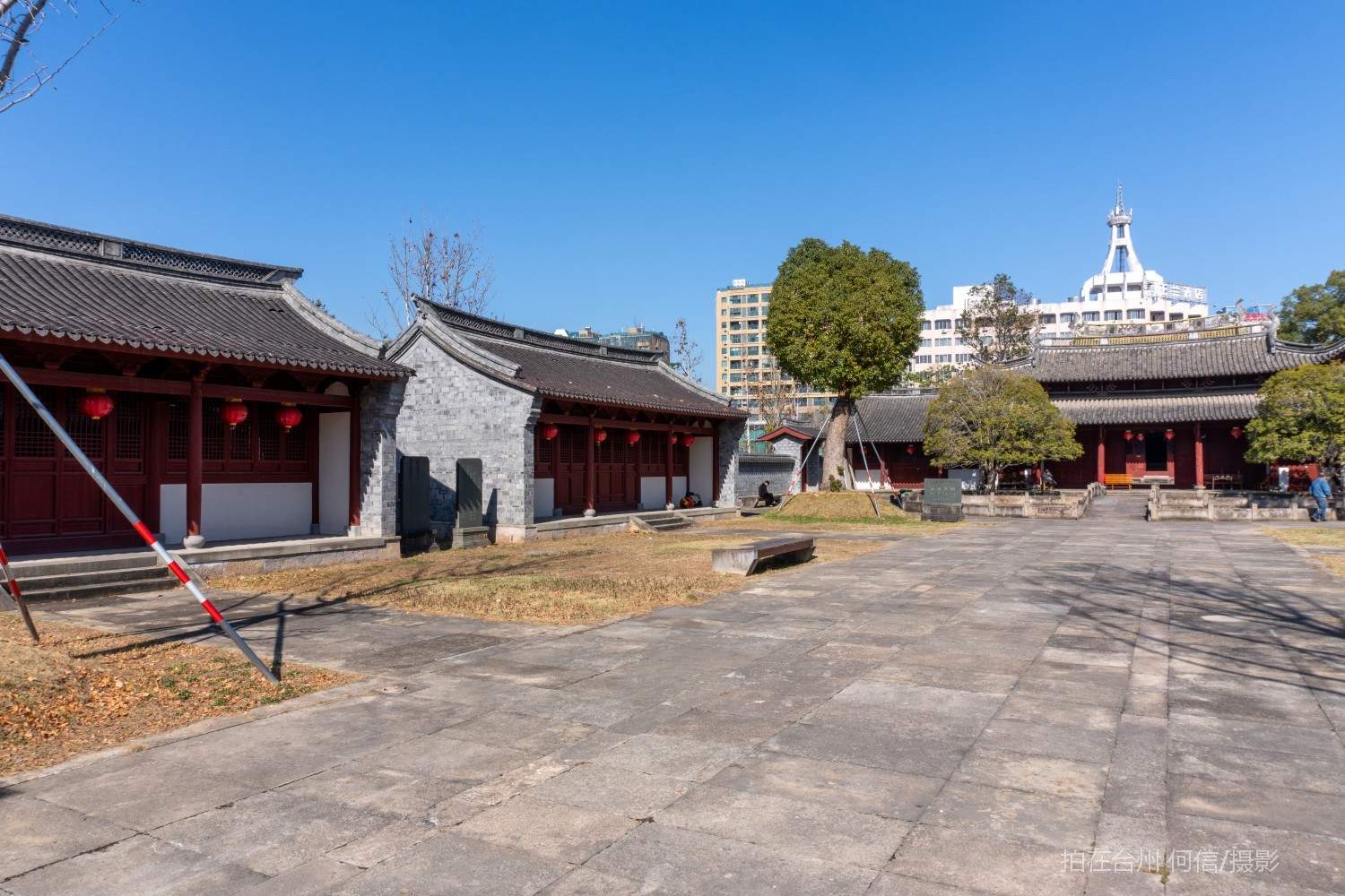 黄岩东城街道孔院纪念馆(图7)