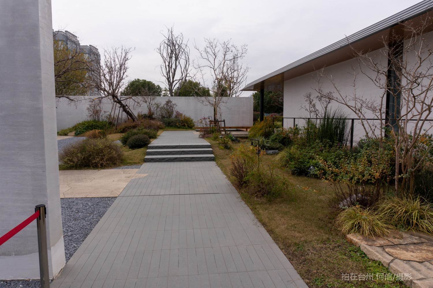 黄岩西城街道台州新图烟波朗月美学馆(图21)