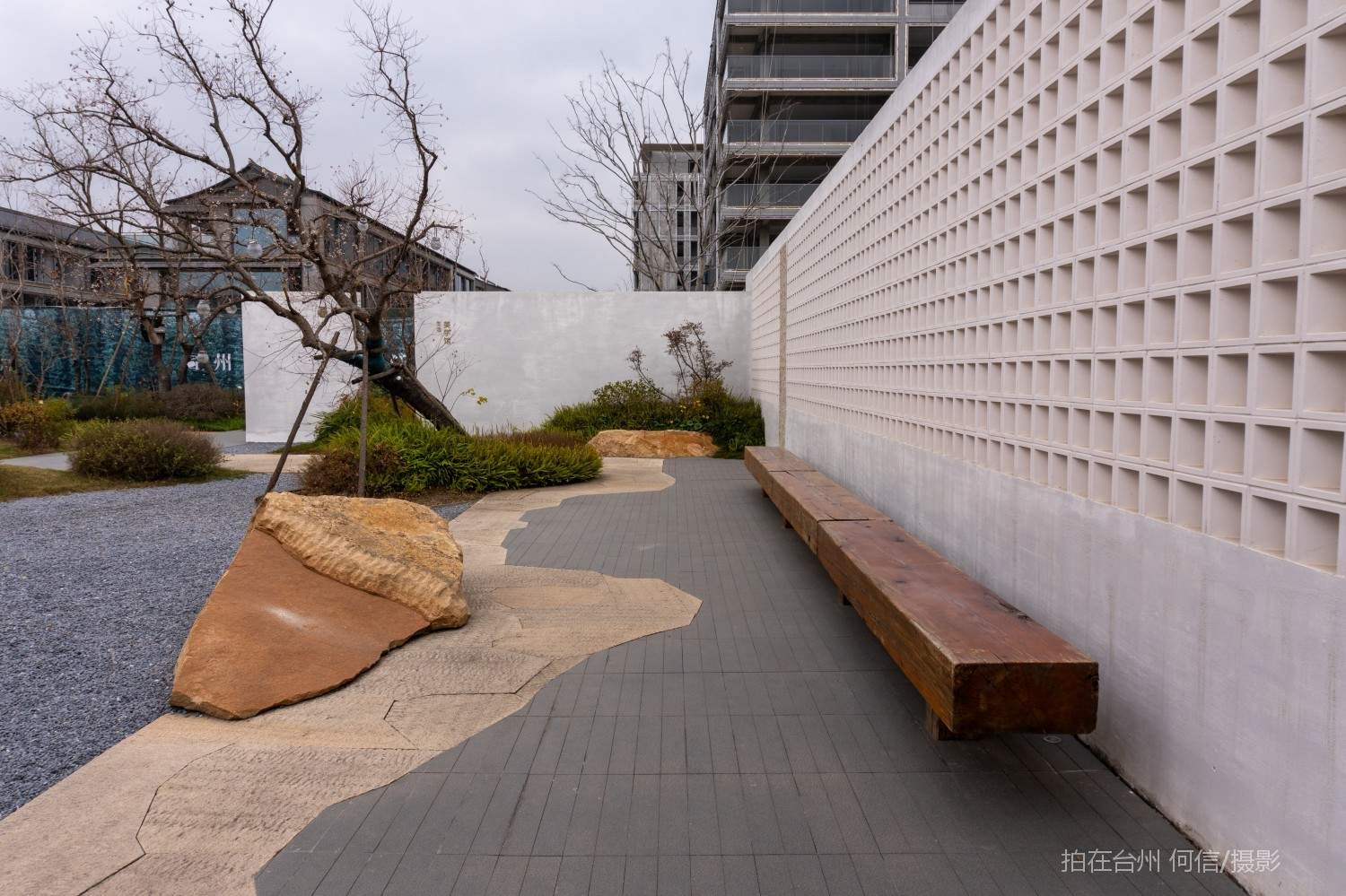 黄岩西城街道台州新图烟波朗月美学馆(图22)