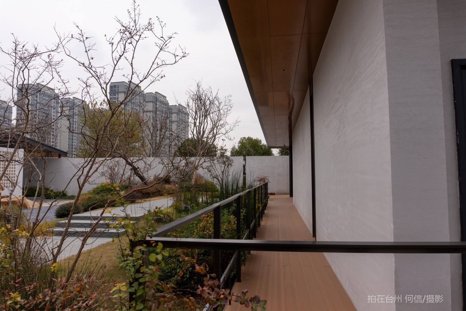 黄岩西城街道台州新图烟波朗月美学馆(图20)