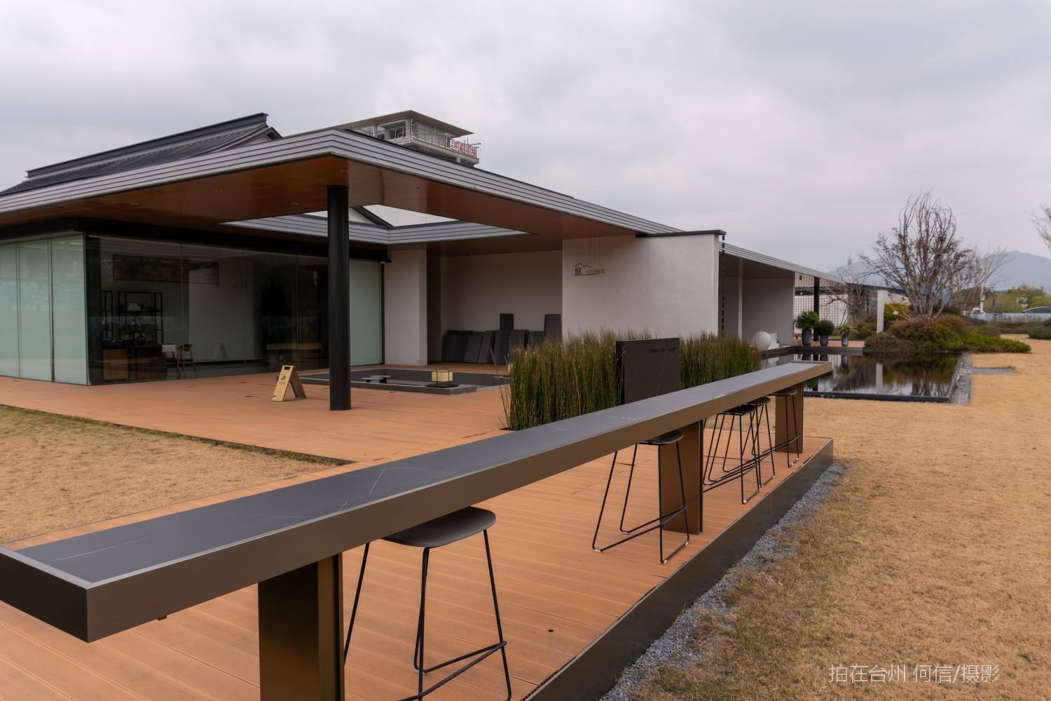 黄岩西城街道台州新图烟波朗月美学馆(图16)