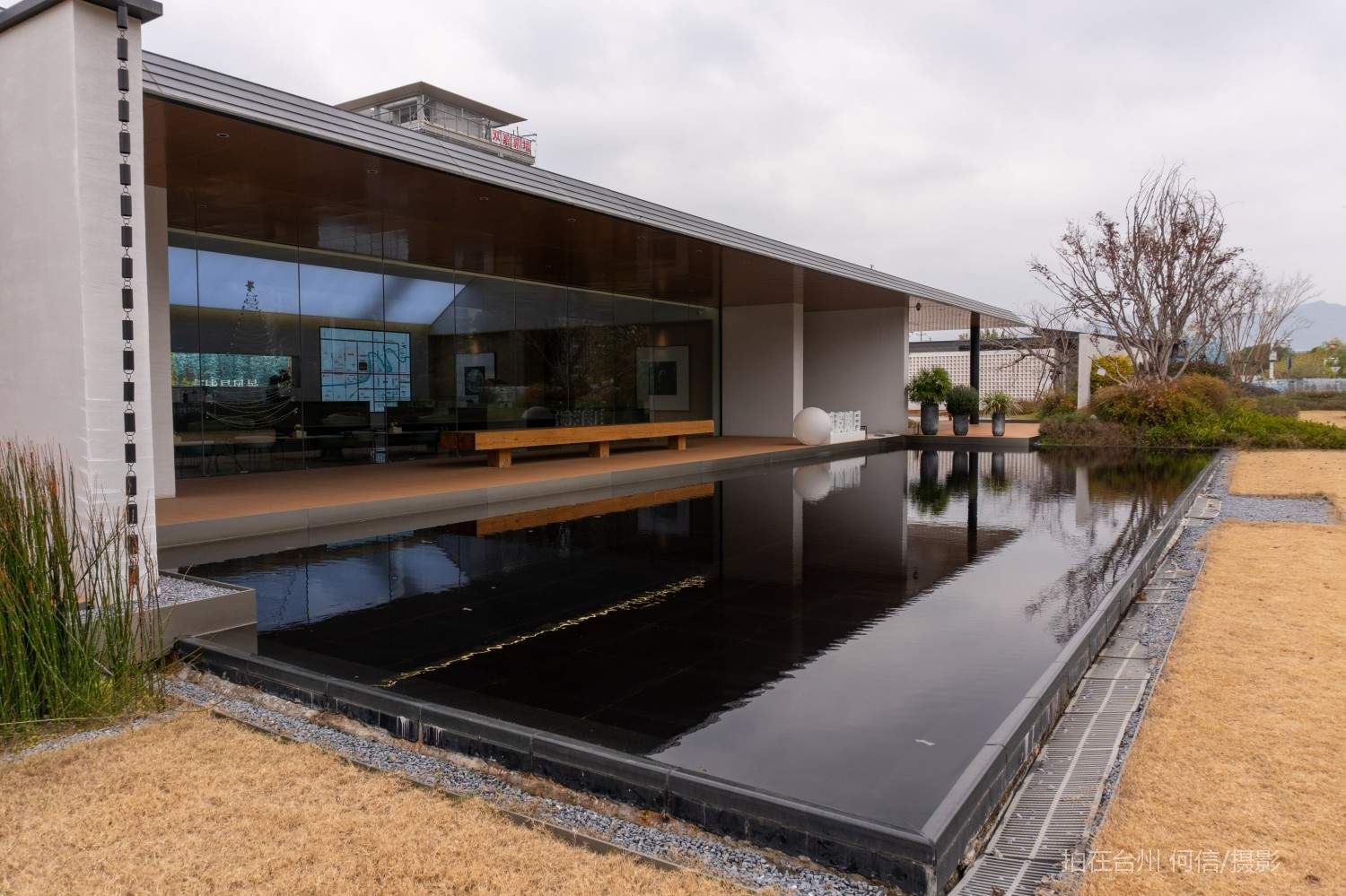 黄岩西城街道台州新图烟波朗月美学馆(图14)