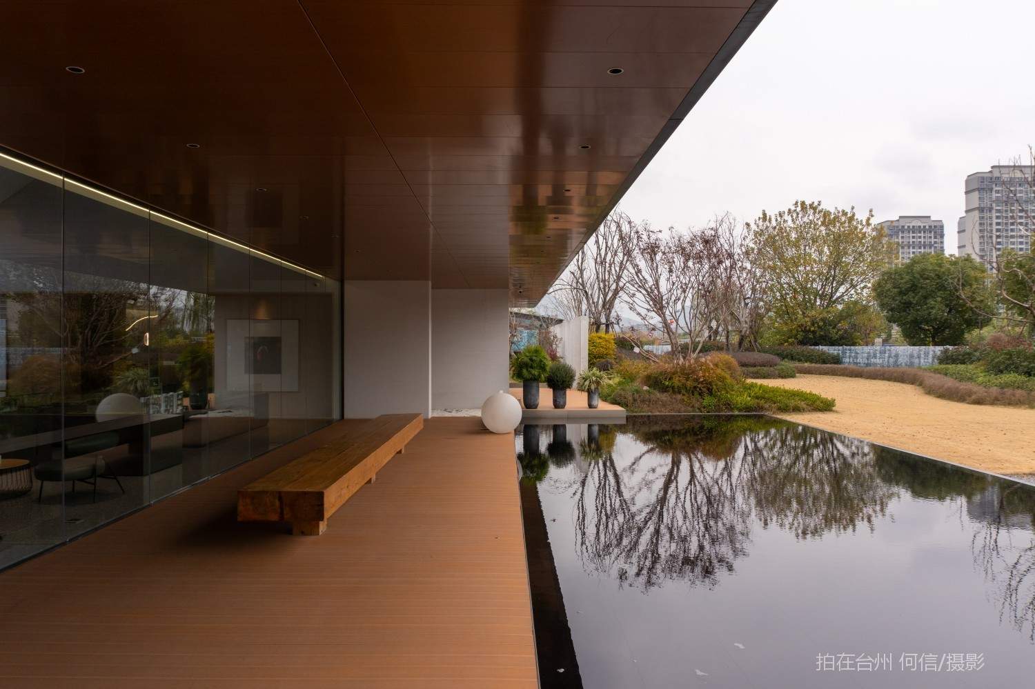 黄岩西城街道台州新图烟波朗月美学馆(图12)