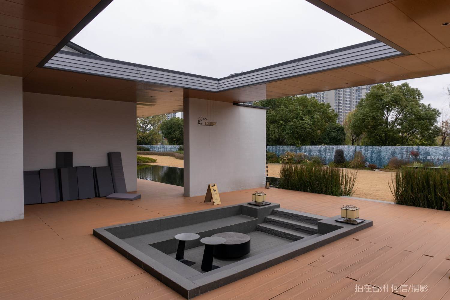 黄岩西城街道台州新图烟波朗月美学馆(图6)