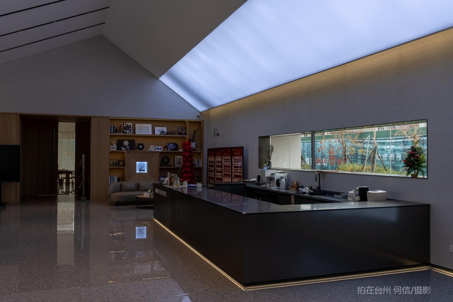 黄岩西城街道台州新图烟波朗月美学馆(图4)