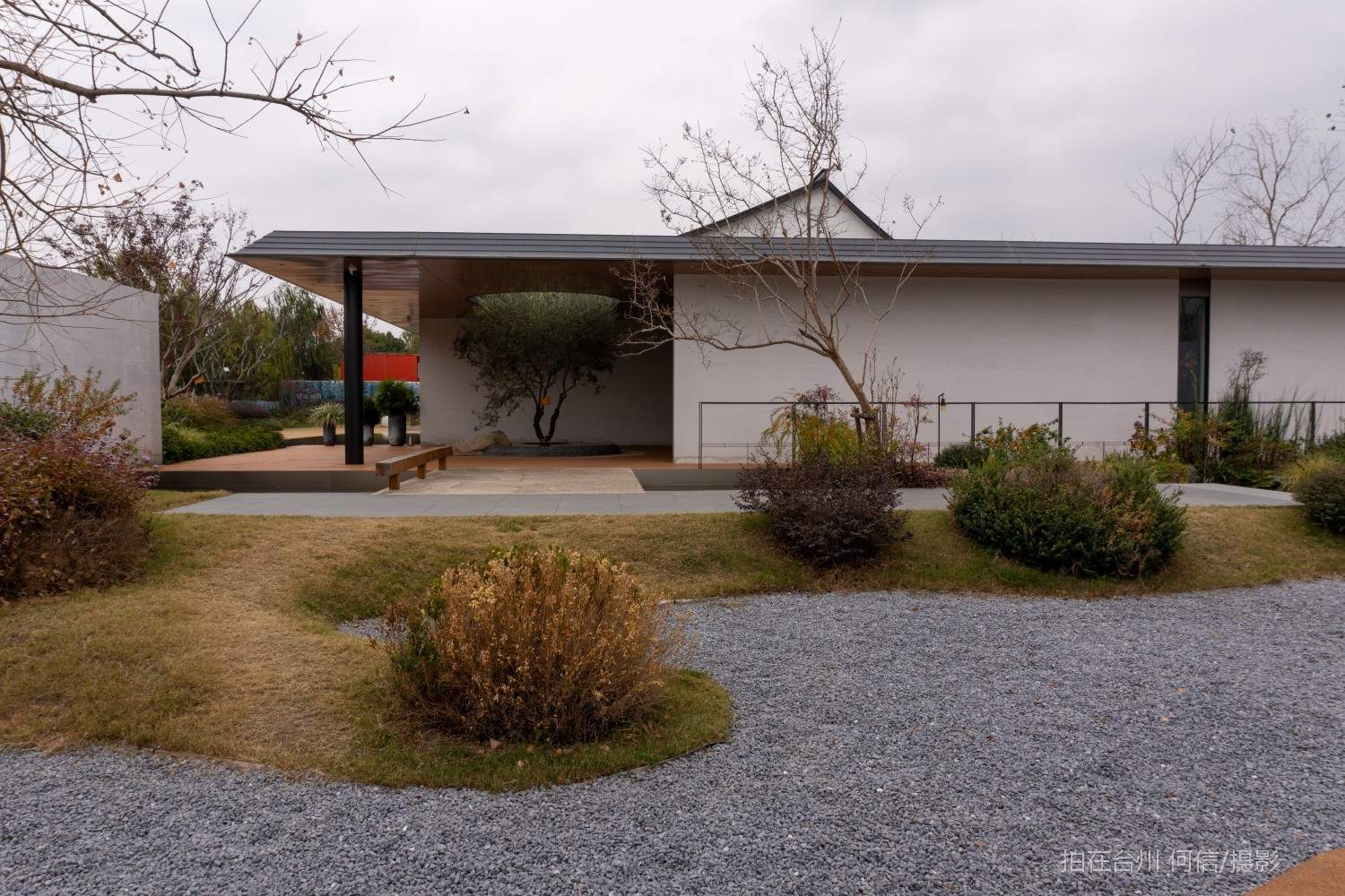 黄岩西城街道台州新图烟波朗月美学馆