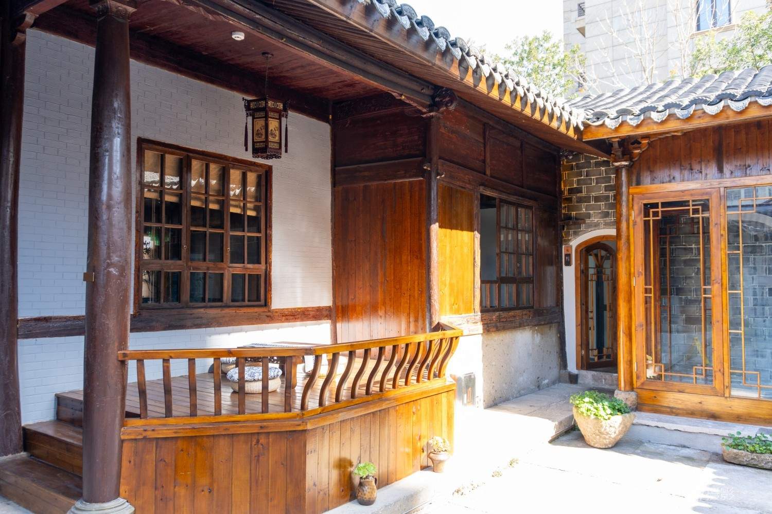 黅岩东城街道王士骏故居纪念馆(图6)