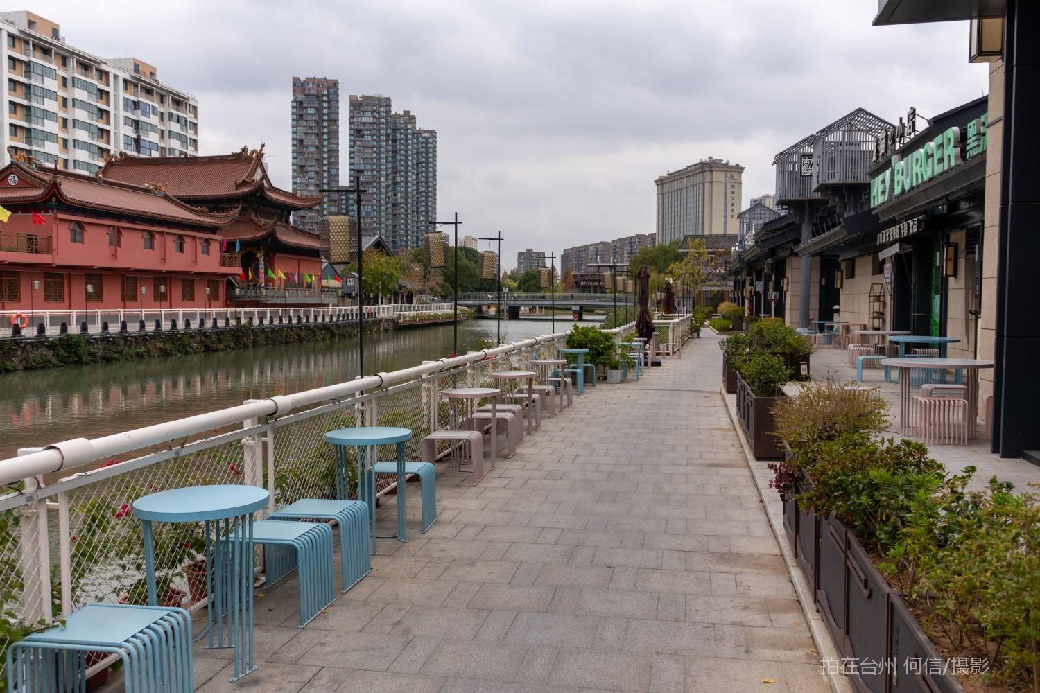 黄岩东城街道官古河道旅游综合体(图29)