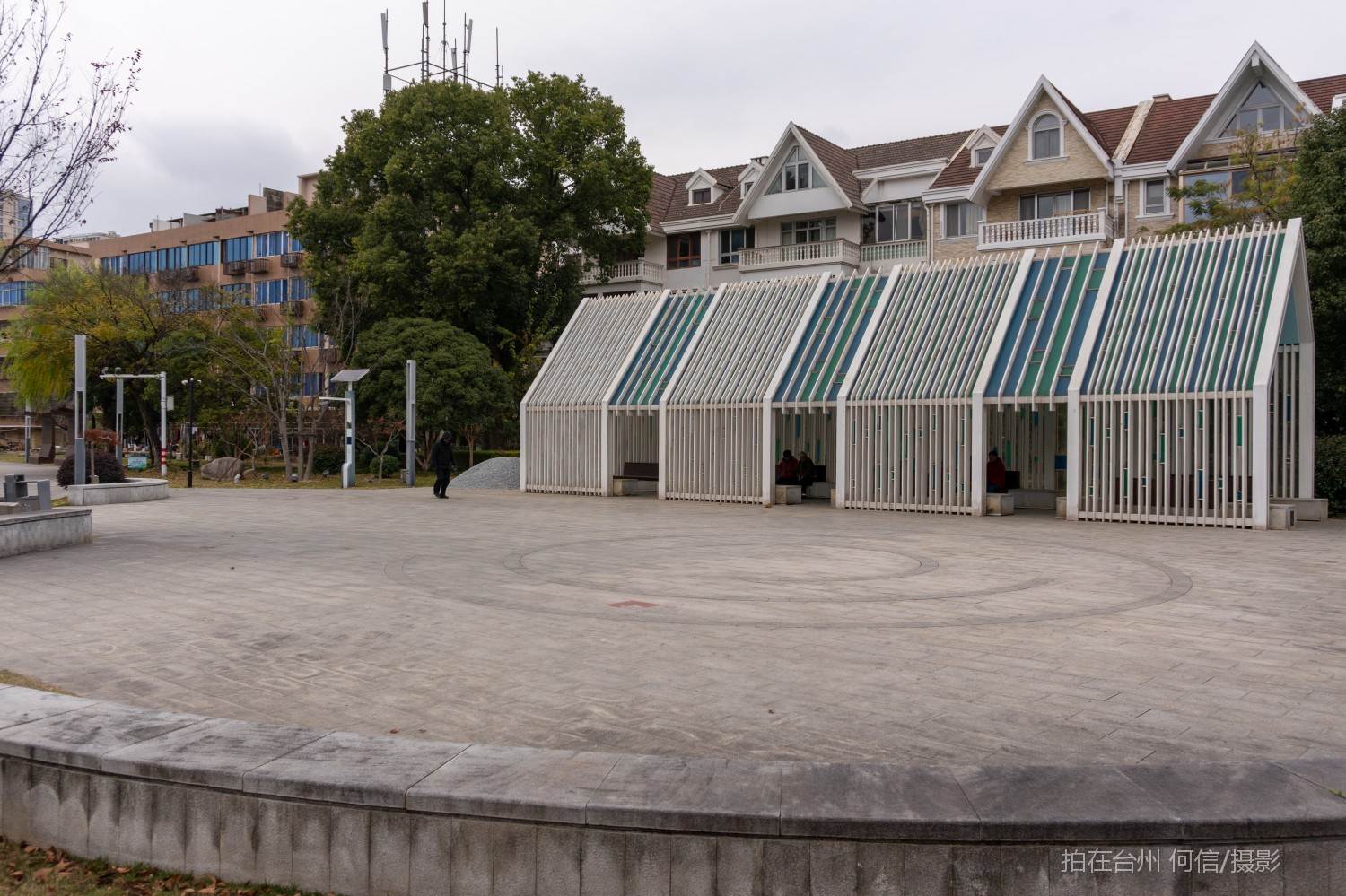 黄岩东城街道官古河道旅游综合体(图22)