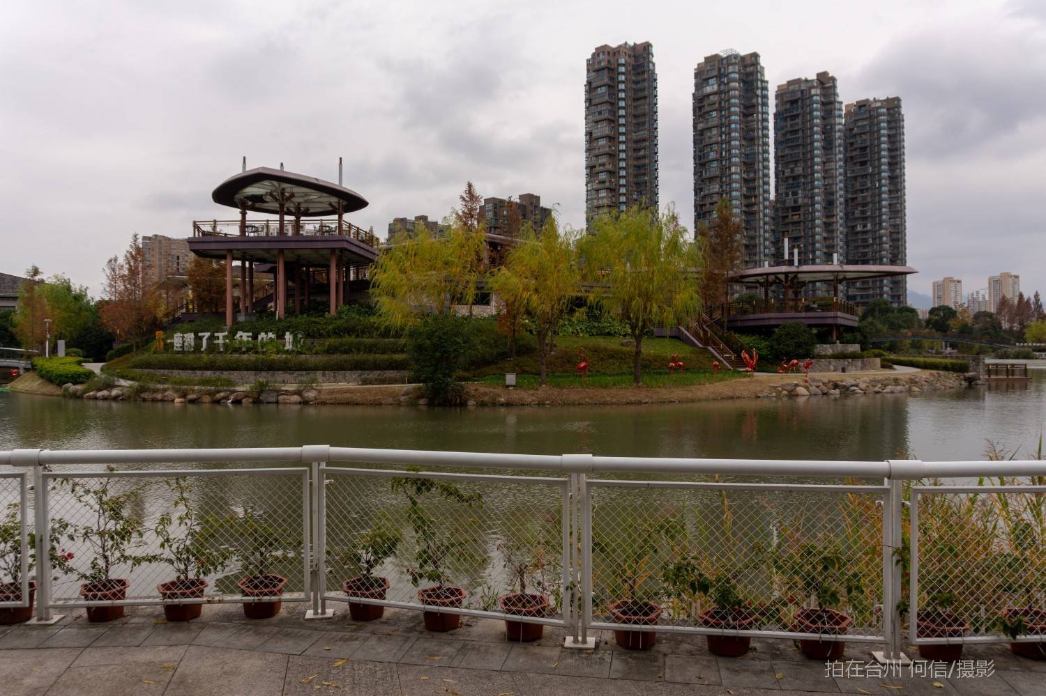 黄岩东城街道官古河道旅游综合体(图19)