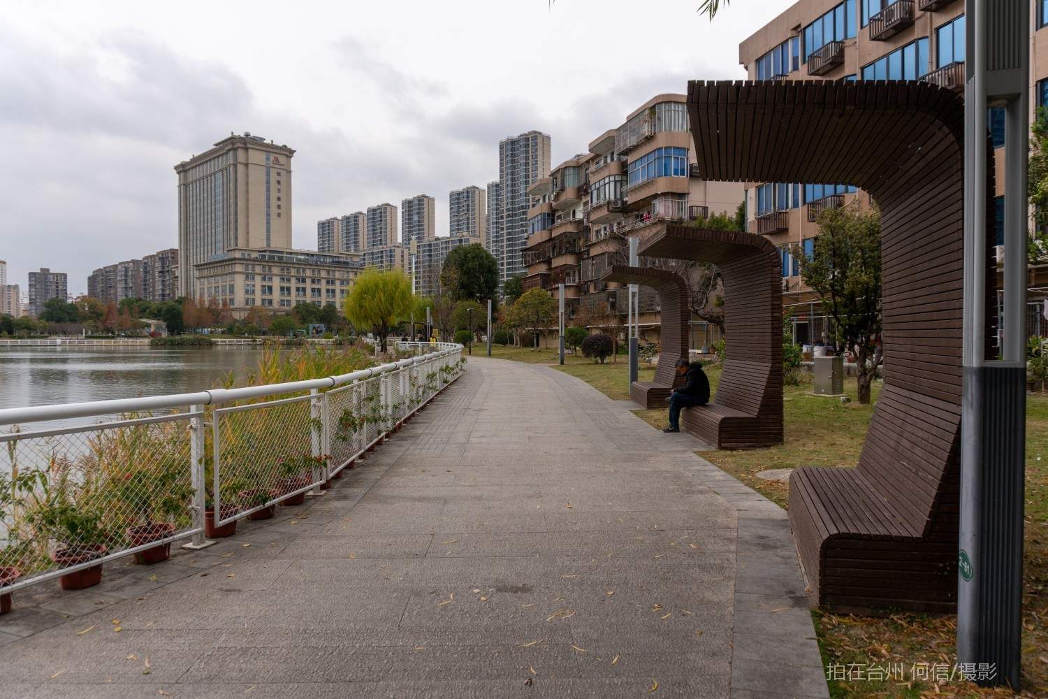 黄岩东城街道官古河道旅游综合体(图18)