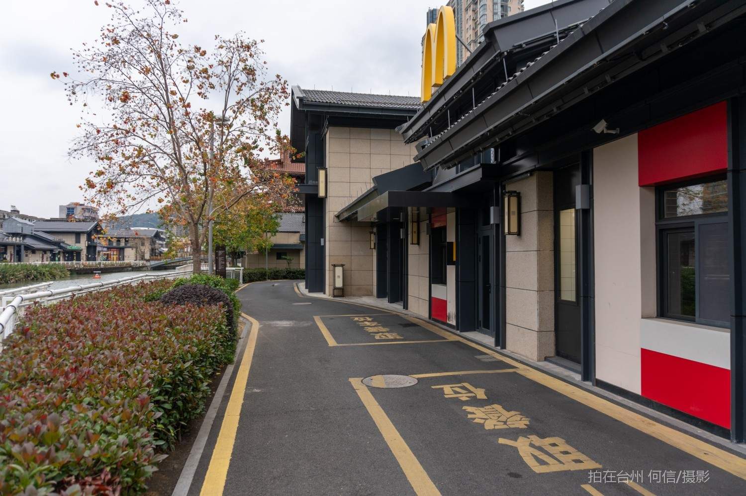 黄岩东城街道官古河道旅游综合体(图13)