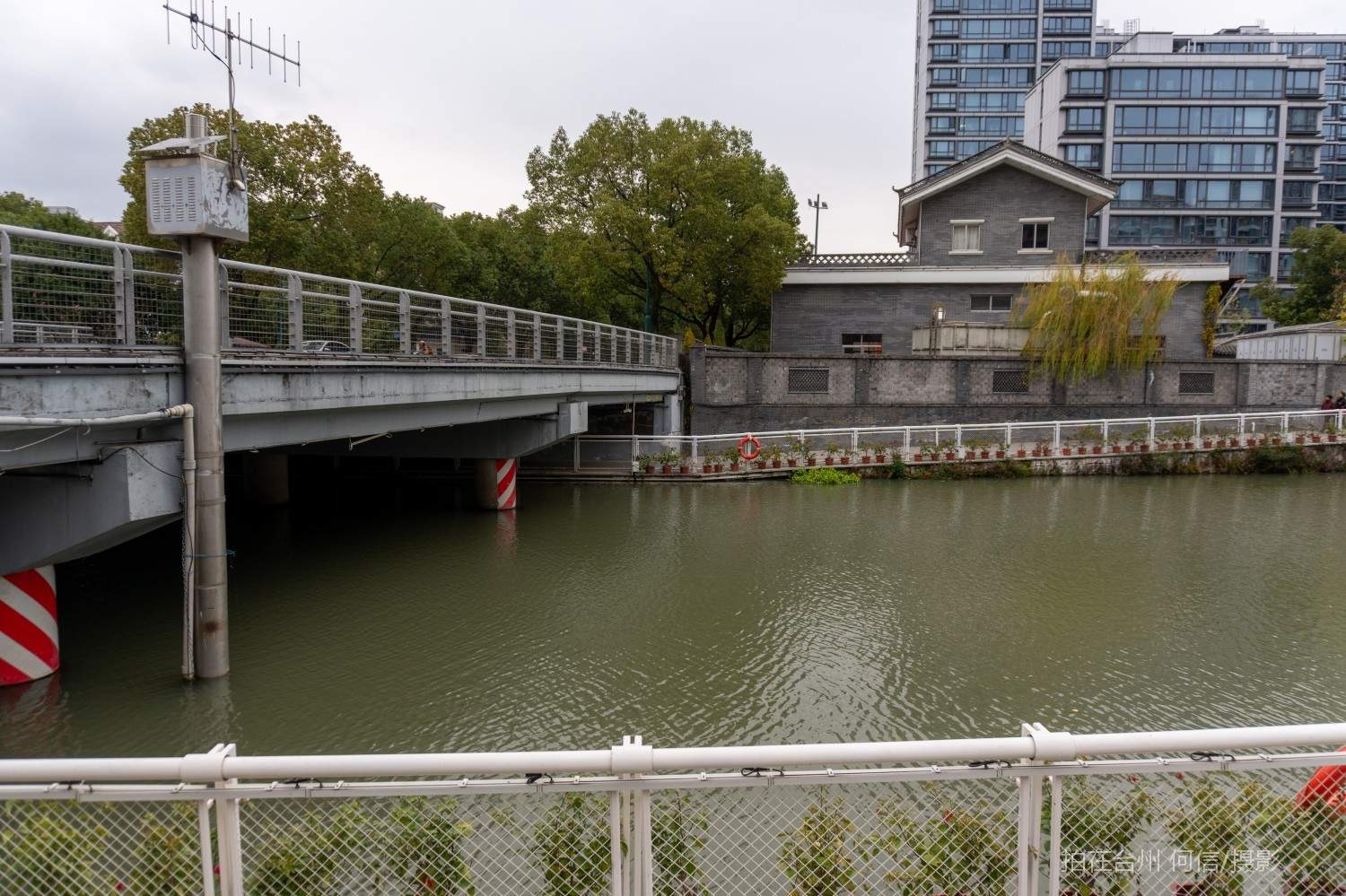 黄岩东城街道官古河道旅游综合体(图14)