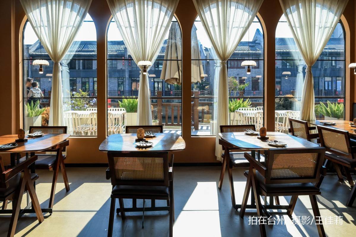 路桥区南官新天地15分钟解锁N种霸总名场面(图7)