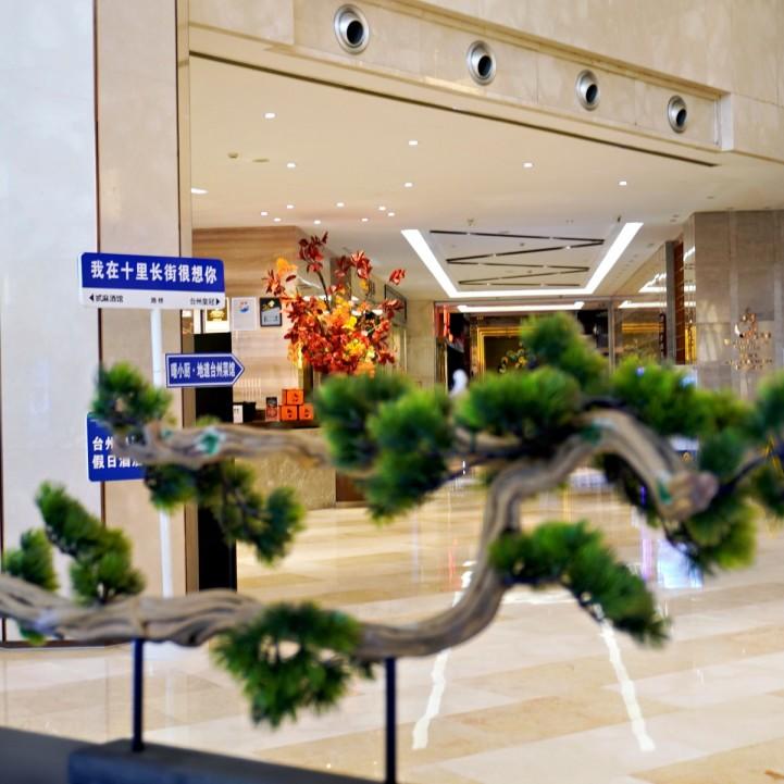 路桥区南官新天地15分钟解锁N种霸总名场面(图25)