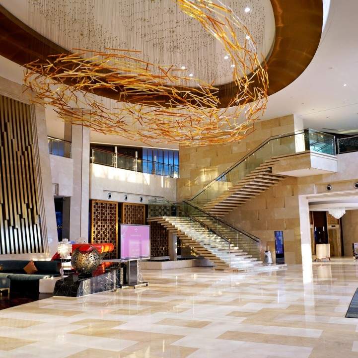 路桥区南官新天地15分钟解锁N种霸总名场面(图28)