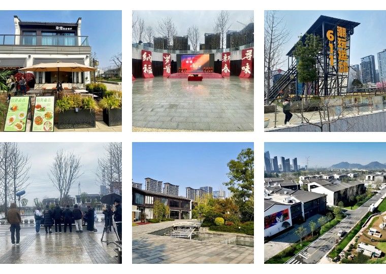 双核心场景:椒江心海天地+路桥飞龙湖山庄,15分钟微短剧拍摄圈一键解锁(图4) 双核心场景:椒江心海天地+路桥君澜飞龙山庄,15分钟微短剧拍摄圈一键解锁(图4)