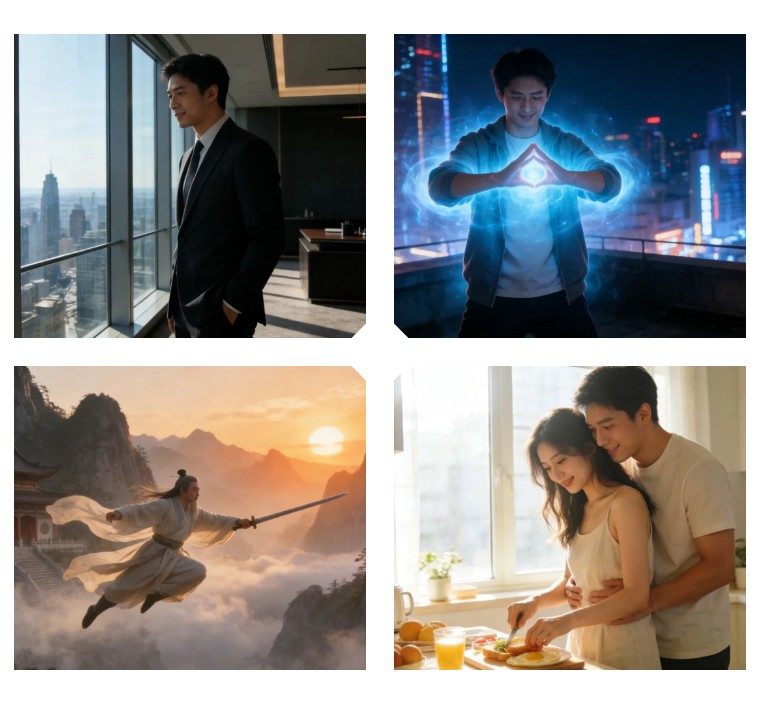 双核心场景:椒江心海天地+路桥飞龙湖山庄,15分钟微短剧拍摄圈一键解锁(图9) 双核心场景:椒江心海天地+路桥君澜飞龙山庄,15分钟微短剧拍摄圈一键解锁(图9)