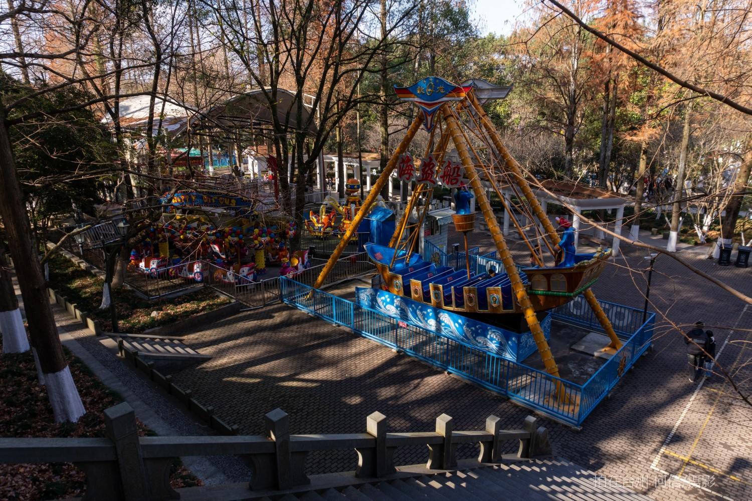 黄岩九峰乐园儿童休闲乐游公园(图3)