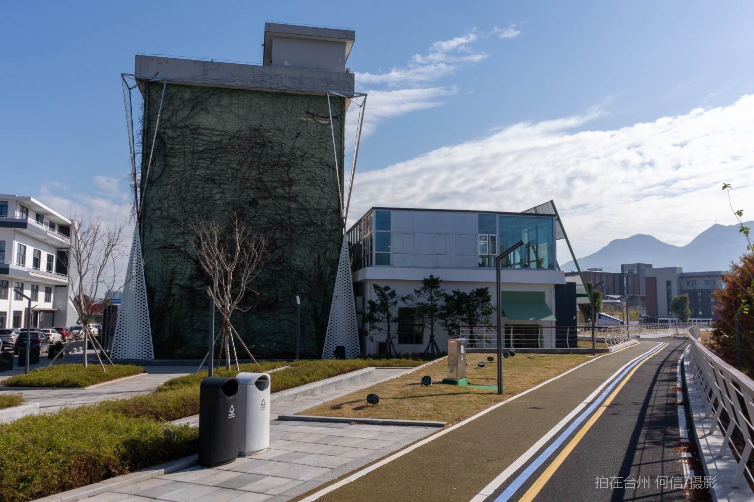 黄岩江口街道设创湾体育馆(图14)