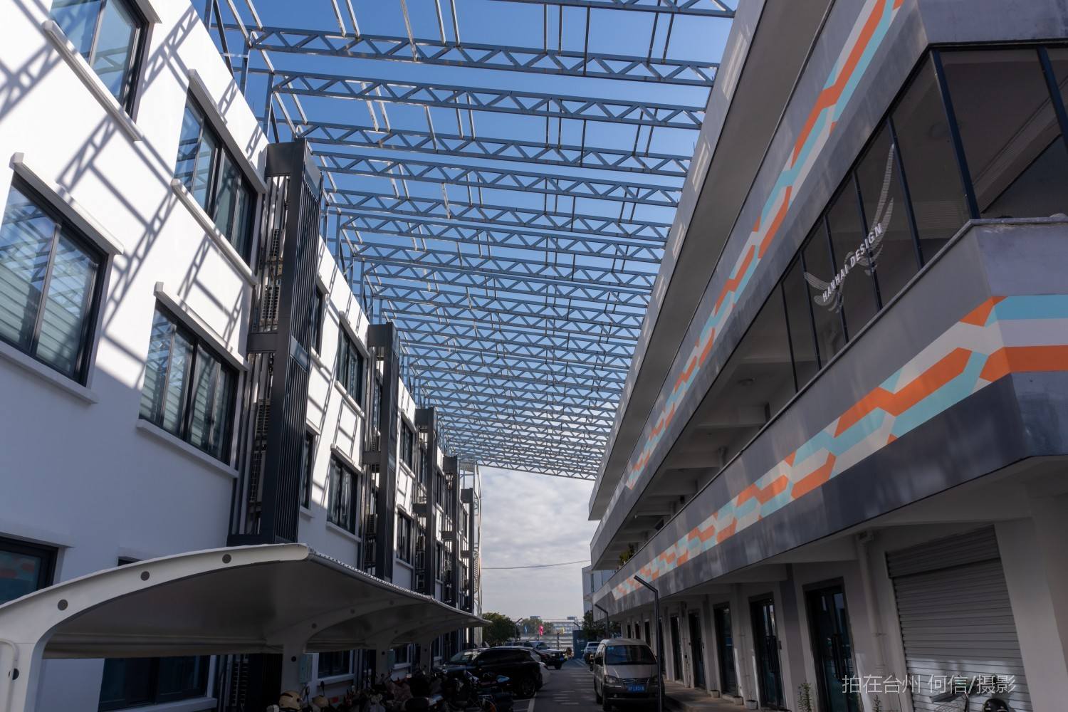 黄岩江口街道设创湾体育馆(图13)