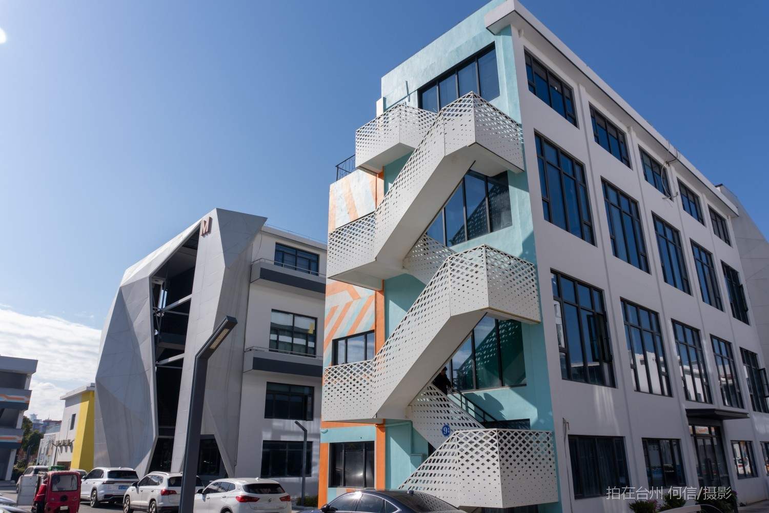 黄岩江口街道设创湾体育馆(图12)