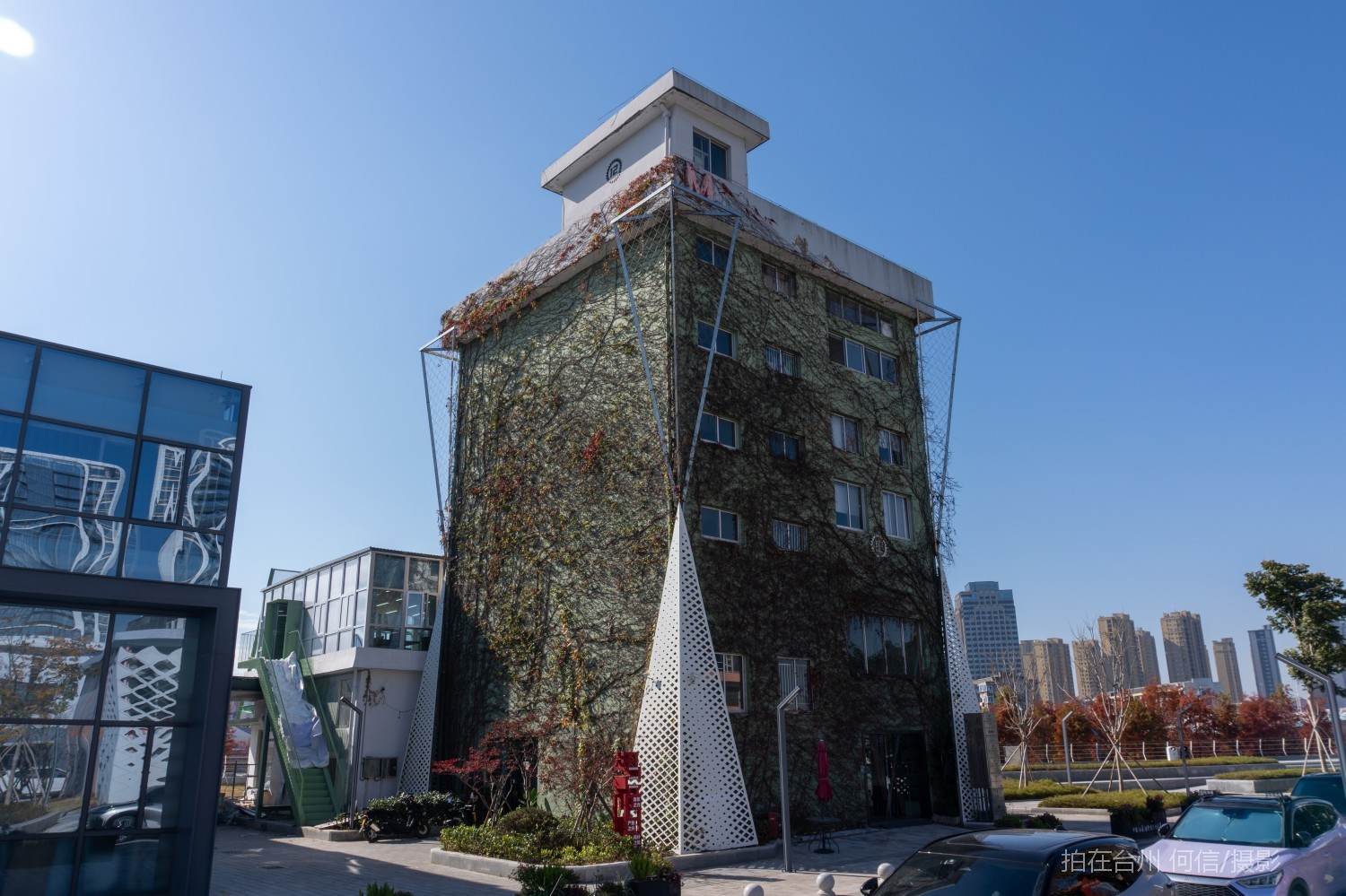 黄岩江口街道设创湾体育馆(图4)