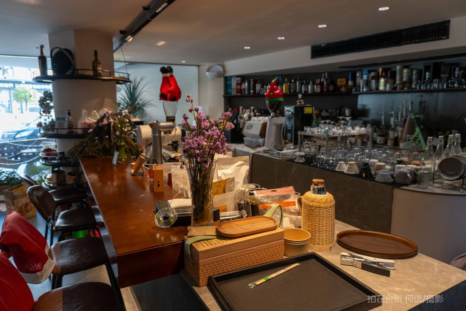 黄岩西城街道 船坞Dock咖啡吧(图22)