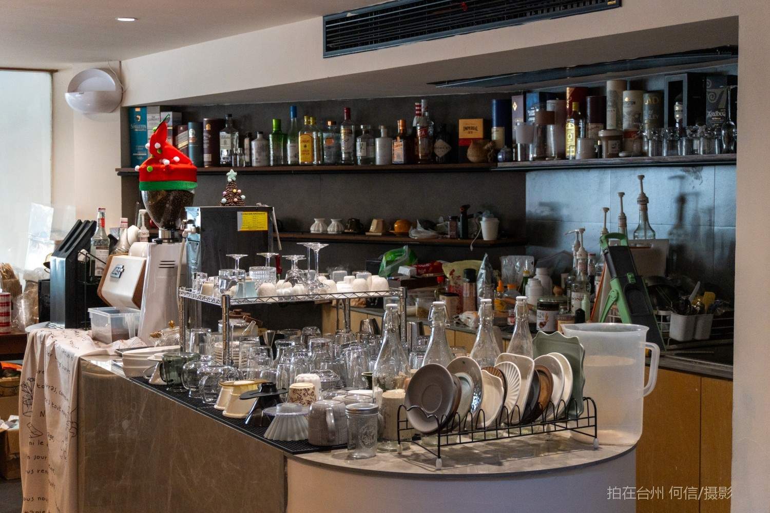 黄岩西城街道 船坞Dock咖啡吧(图24)