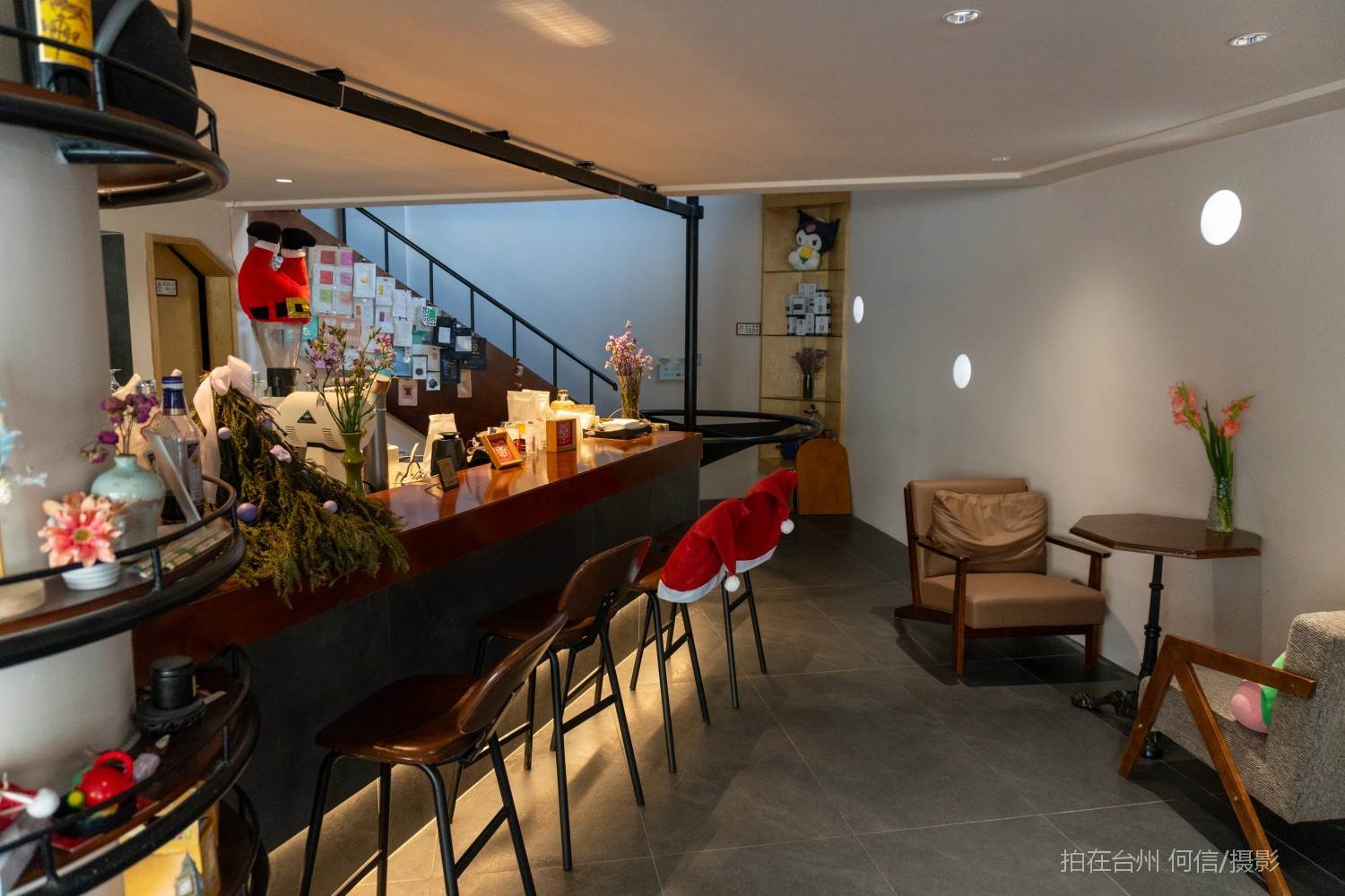 黄岩西城街道 船坞Dock咖啡吧(图17)