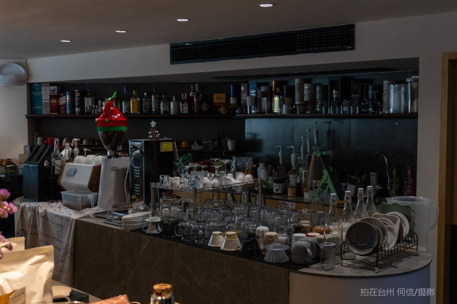 黄岩西城街道 船坞Dock咖啡吧(图13)