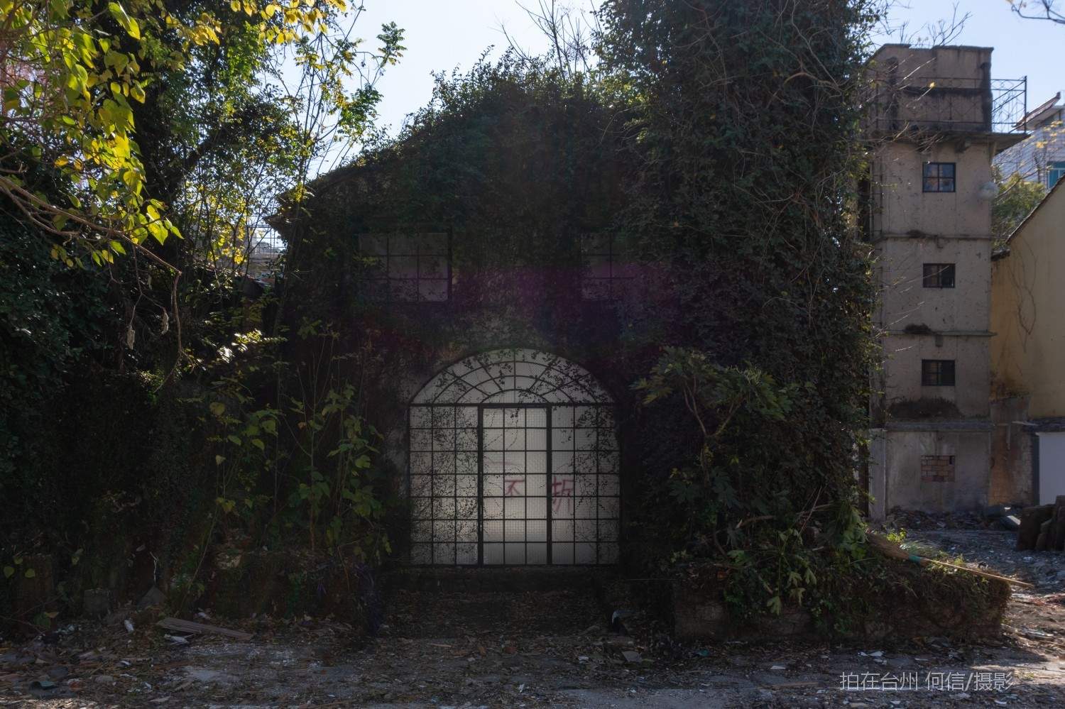 黄岩西城街道东禅酒厂文化园农业生产纪念馆(图8)