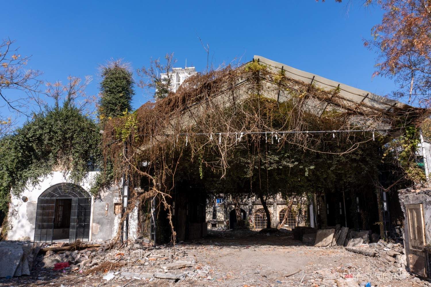 黄岩西城街道东禅酒厂文化园农业生产纪念馆(图1)