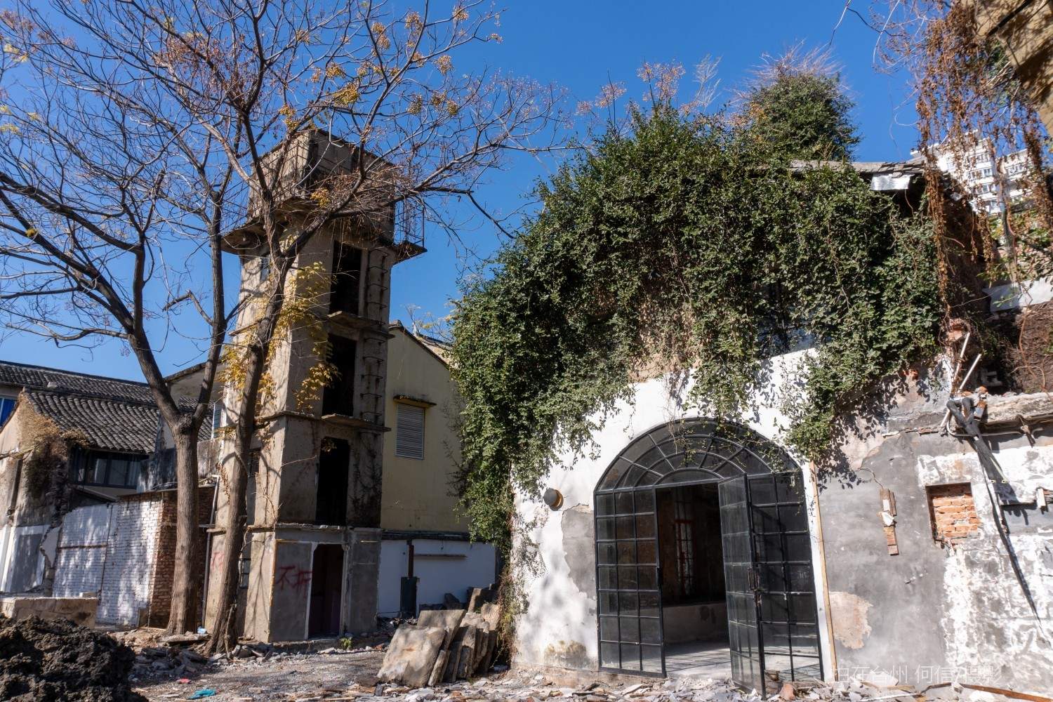 黄岩西城街道东禅酒厂文化园农业生产纪念馆(图6)