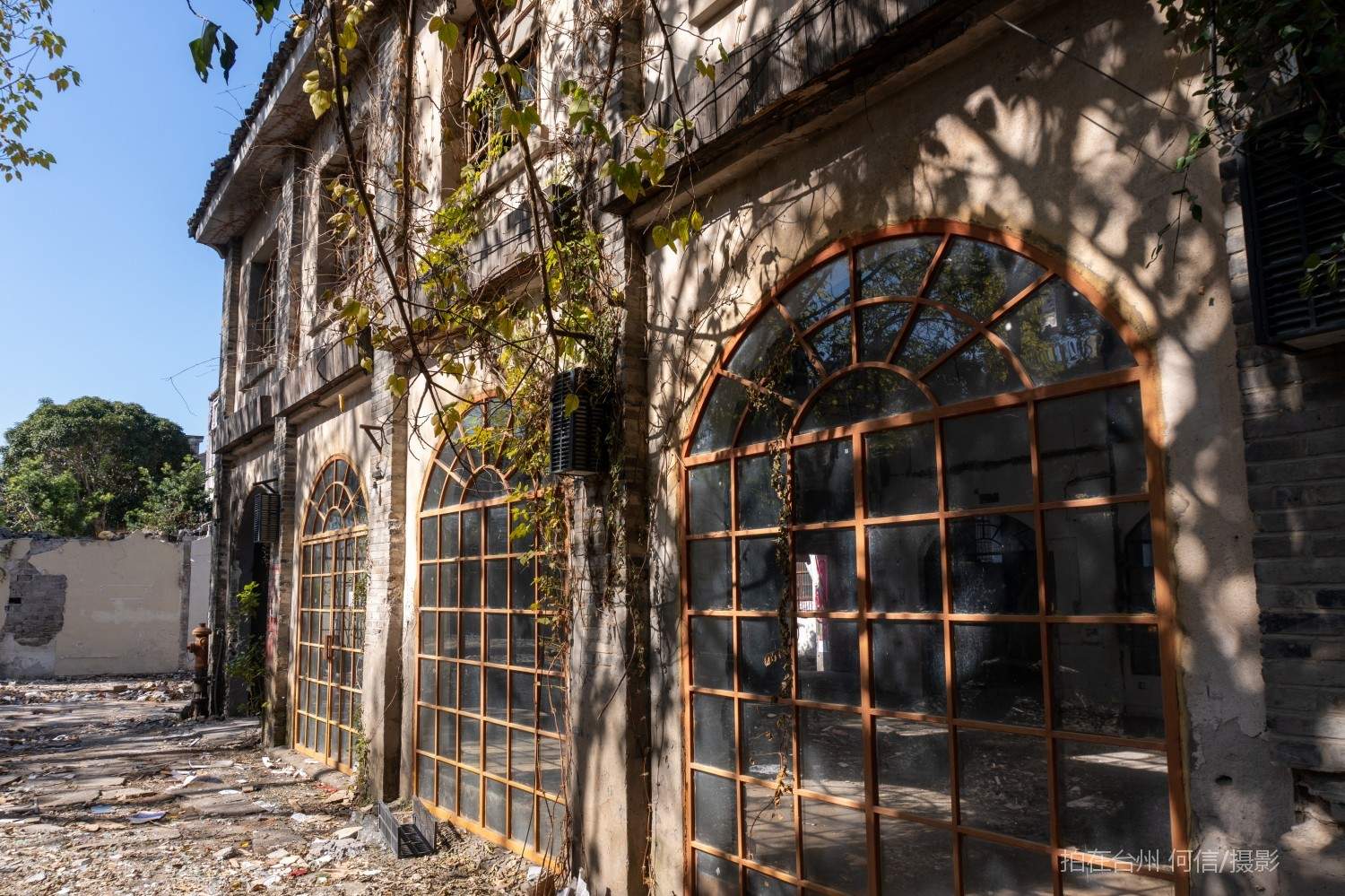 黄岩西城街道东禅酒厂文化园农业生产纪念馆(图3)