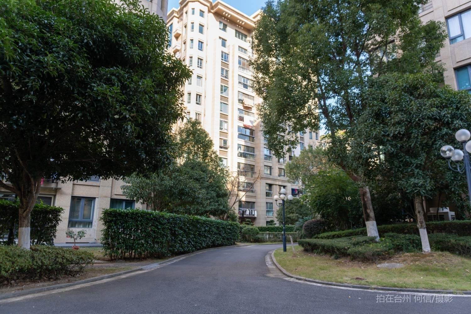 黄岩西城街道华府天地 社区住宅带泳池(图14) 黄岩西城街道华府天地 社区住宅带泳池(图14)