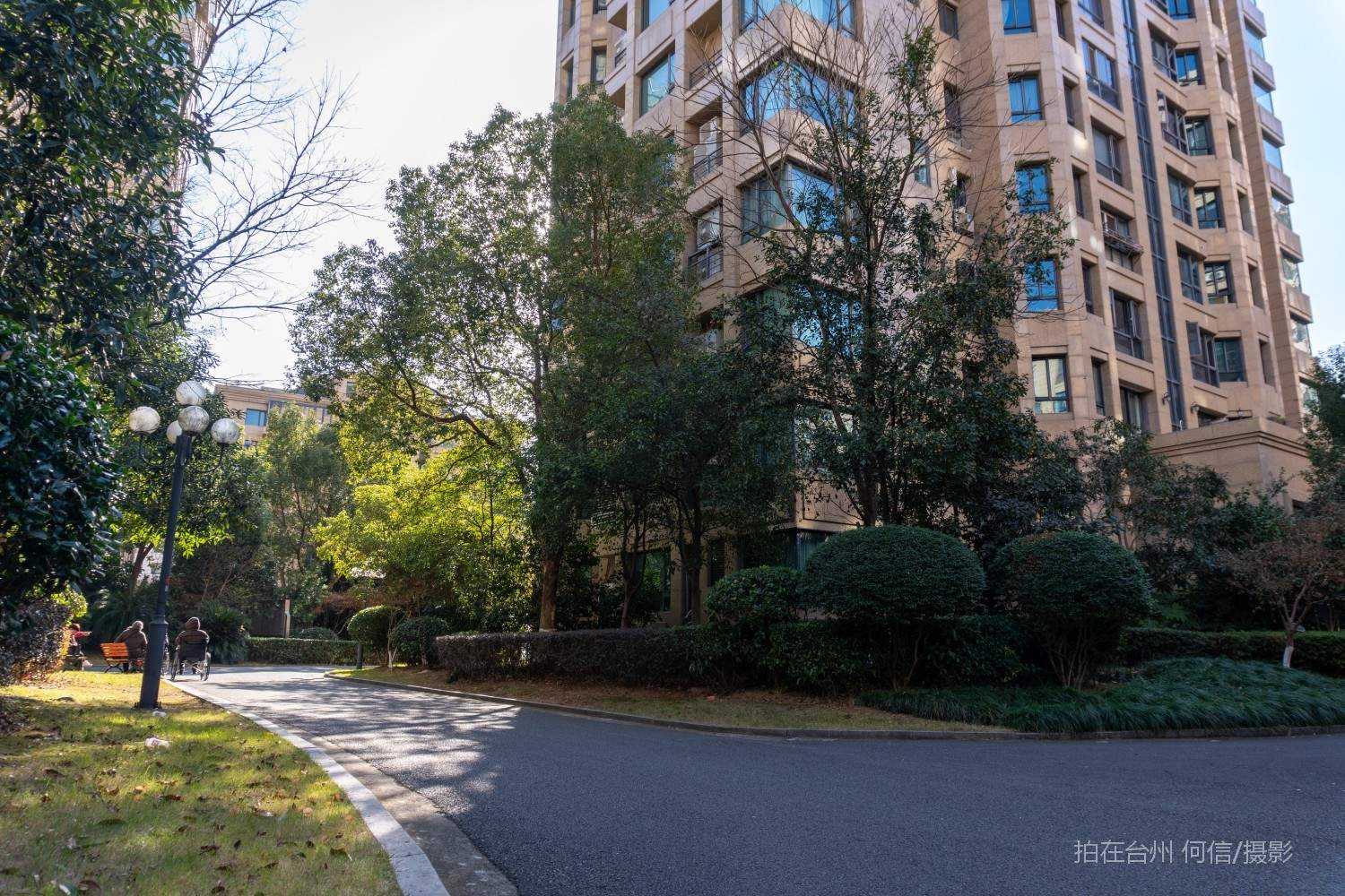 黄岩西城街道华府天地 社区住宅带泳池(图12) 黄岩西城街道华府天地 社区住宅带泳池(图12)