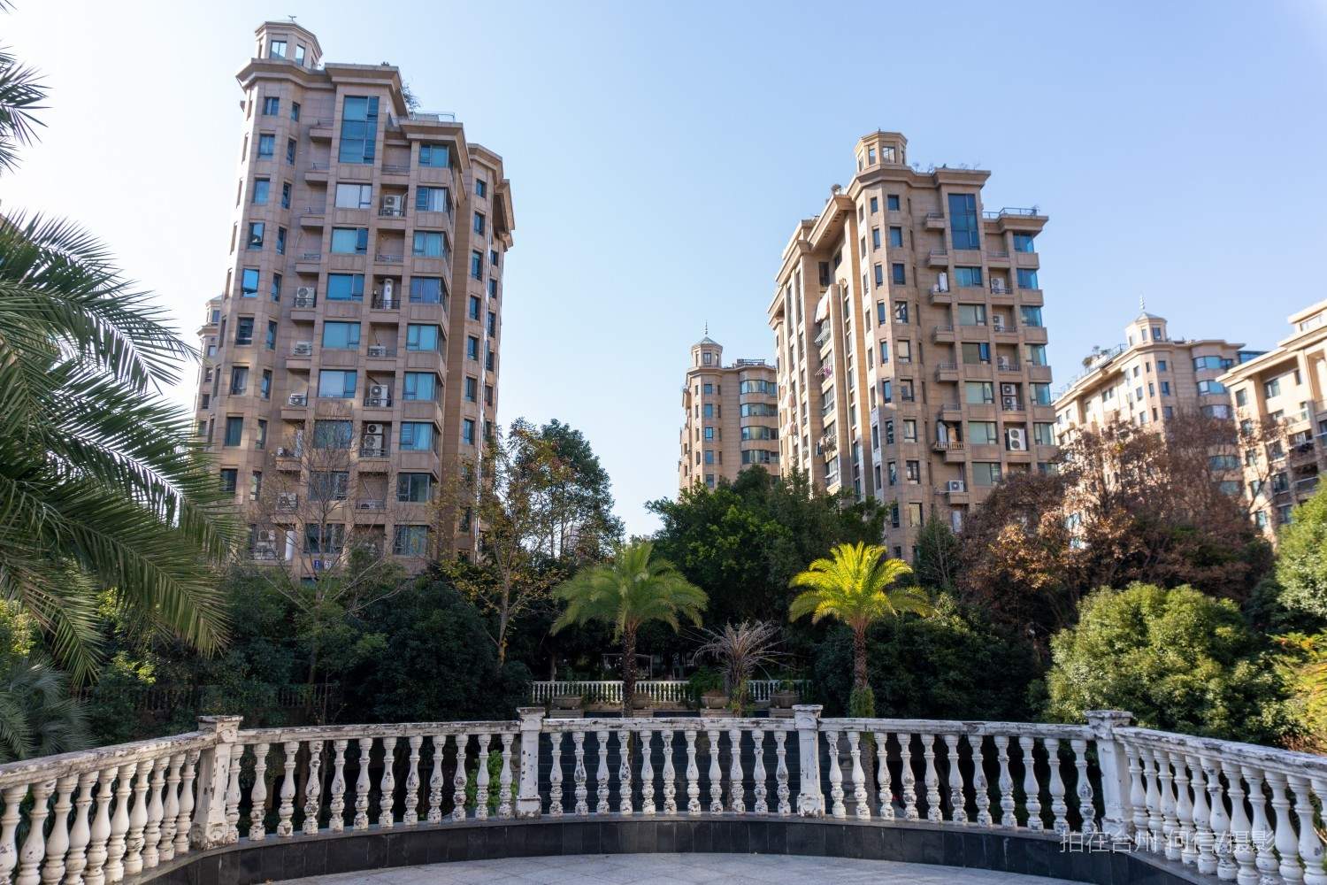 黄岩西城街道华府天地 社区住宅带泳池(图11) 黄岩西城街道华府天地 社区住宅带泳池(图11)