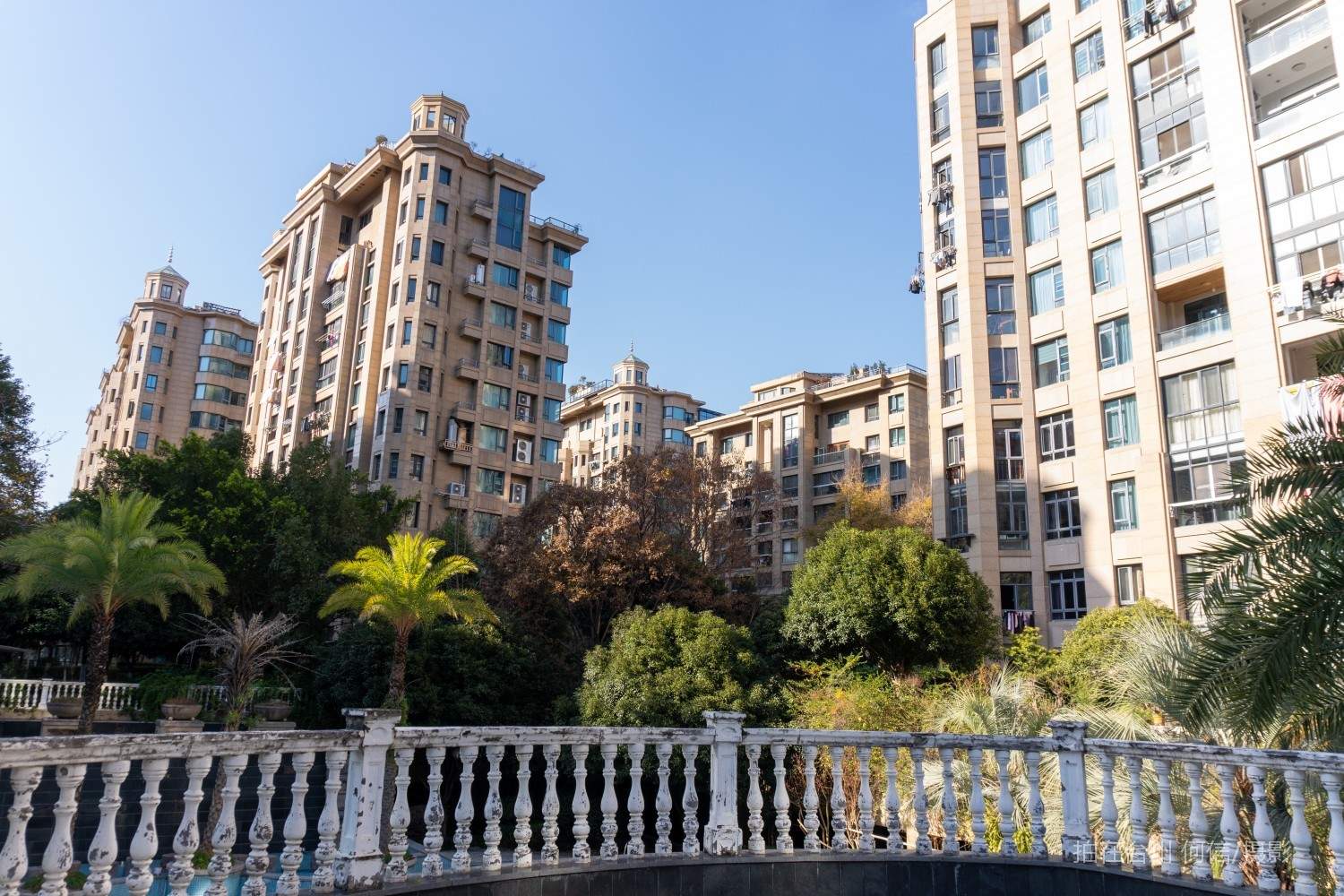 黄岩西城街道华府天地 社区住宅带泳池(图10) 黄岩西城街道华府天地 社区住宅带泳池(图10)