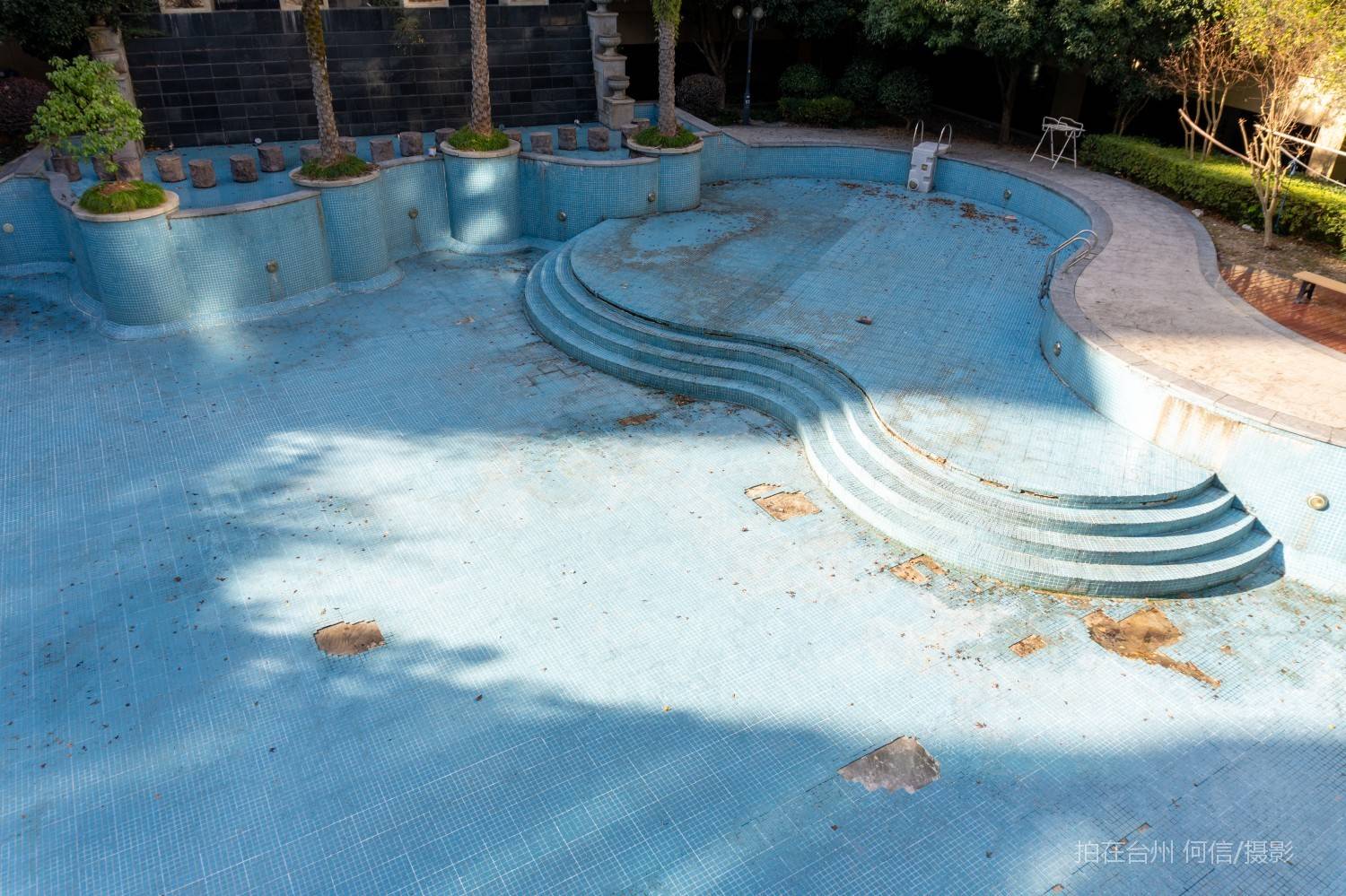 黄岩西城街道华府天地 社区住宅带泳池(图9) 黄岩西城街道华府天地 社区住宅带泳池(图9)