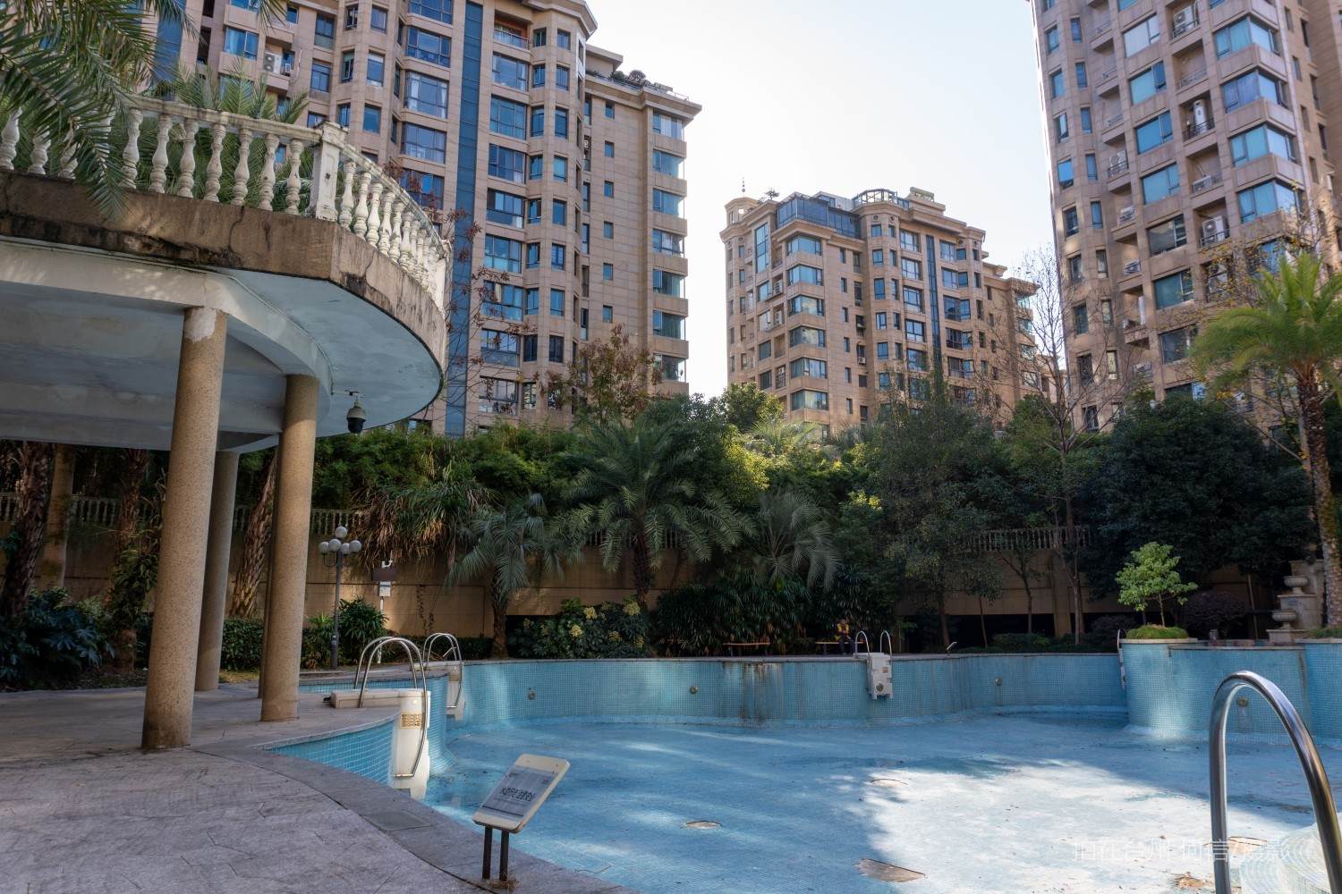 黄岩西城街道华府天地 社区住宅带泳池(图7) 黄岩西城街道华府天地 社区住宅带泳池(图7)