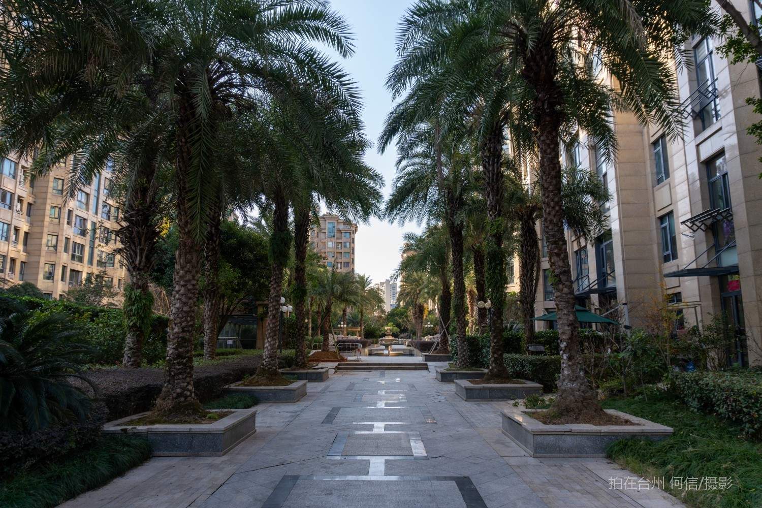 黄岩西城街道华府天地 社区住宅带泳池(图3) 黄岩西城街道华府天地 社区住宅带泳池(图3)