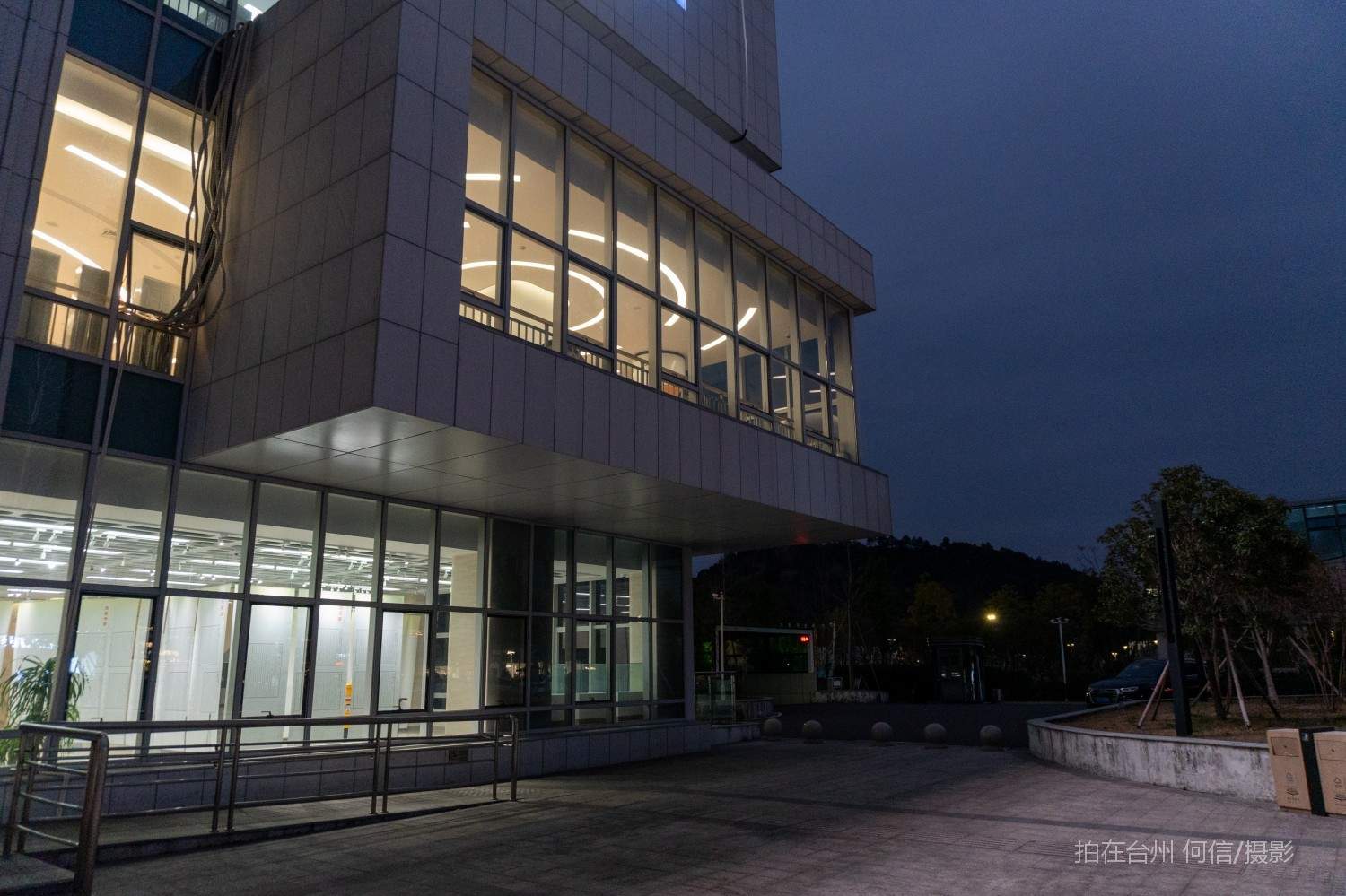 黄岩西城街道黄岩图书馆(图32)