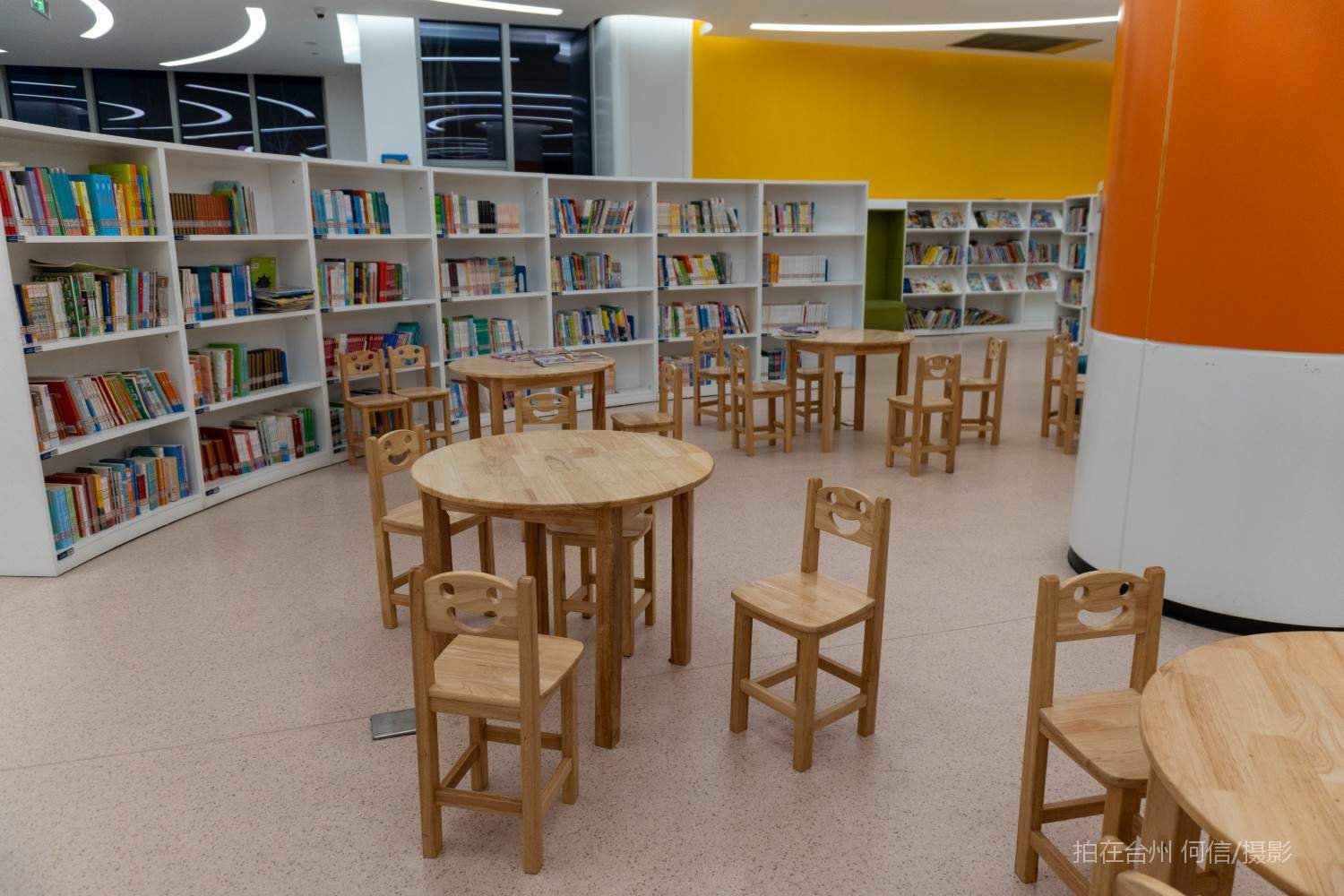 黄岩西城街道黄岩图书馆(图22)