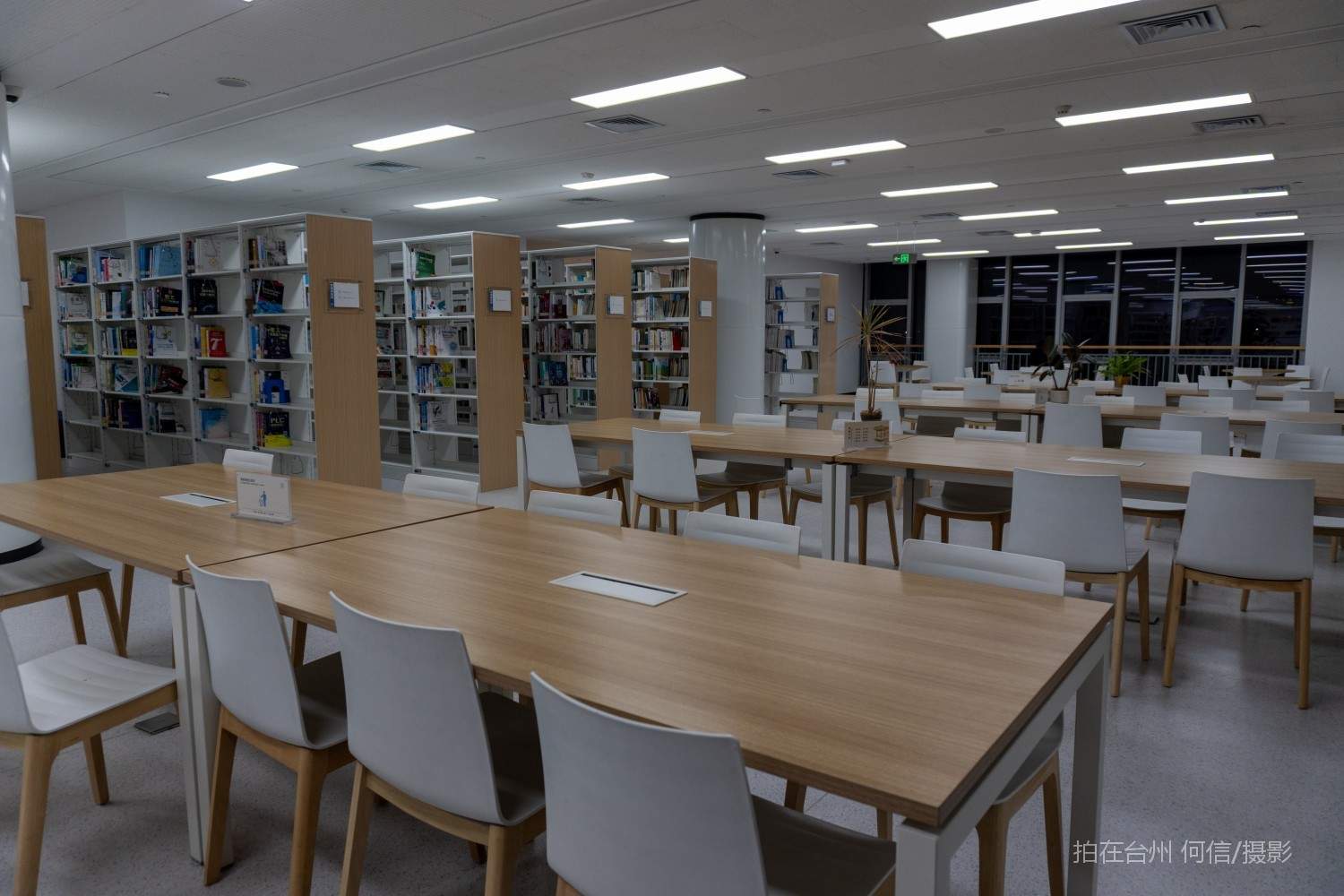 黄岩西城街道黄岩图书馆(图14)