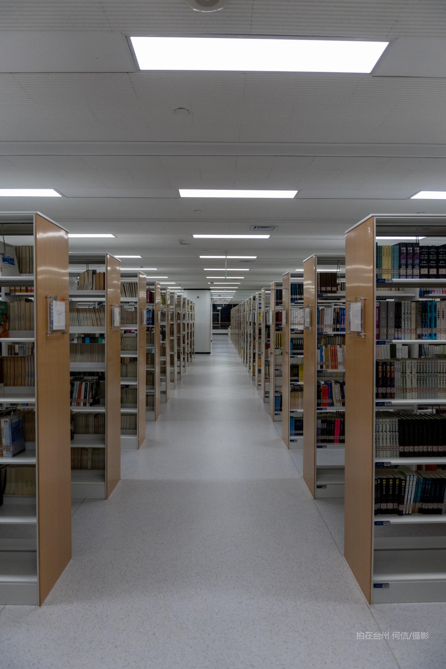 黄岩西城街道黄岩图书馆(图10)