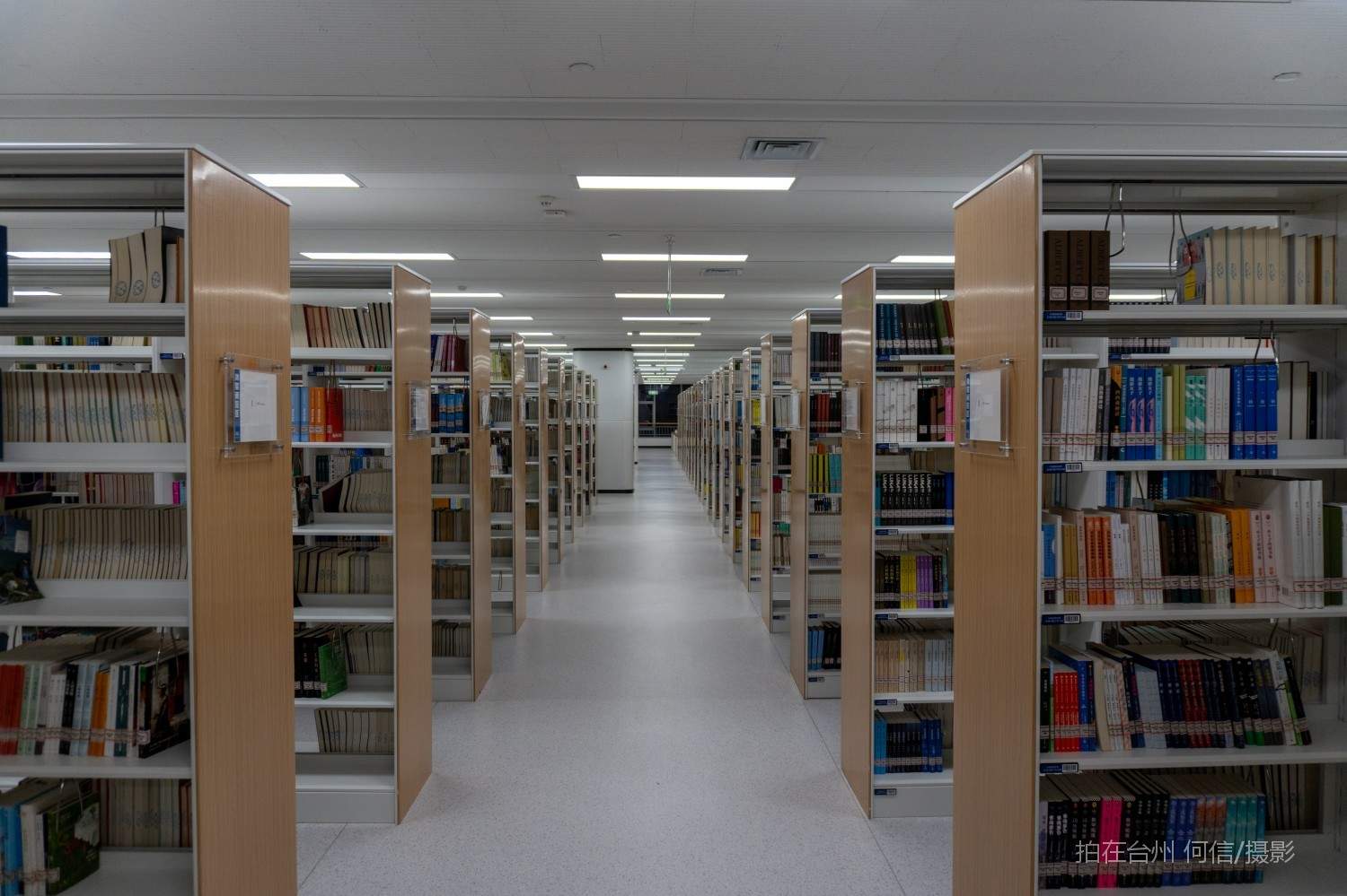 黄岩西城街道黄岩图书馆(图11)