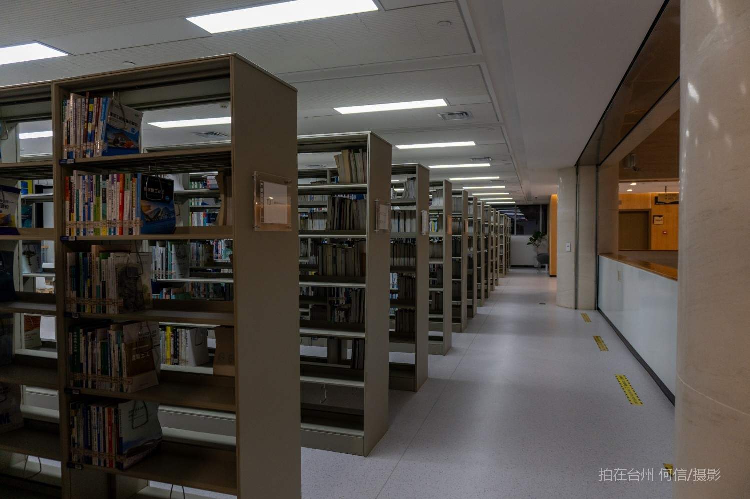 黄岩西城街道黄岩图书馆(图7)