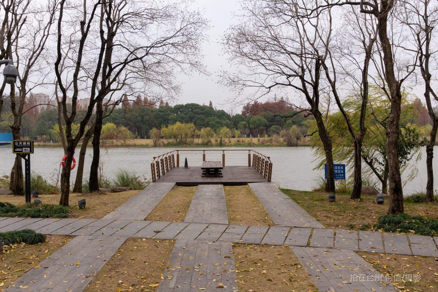 黄岩西城街道江北公园(图30)